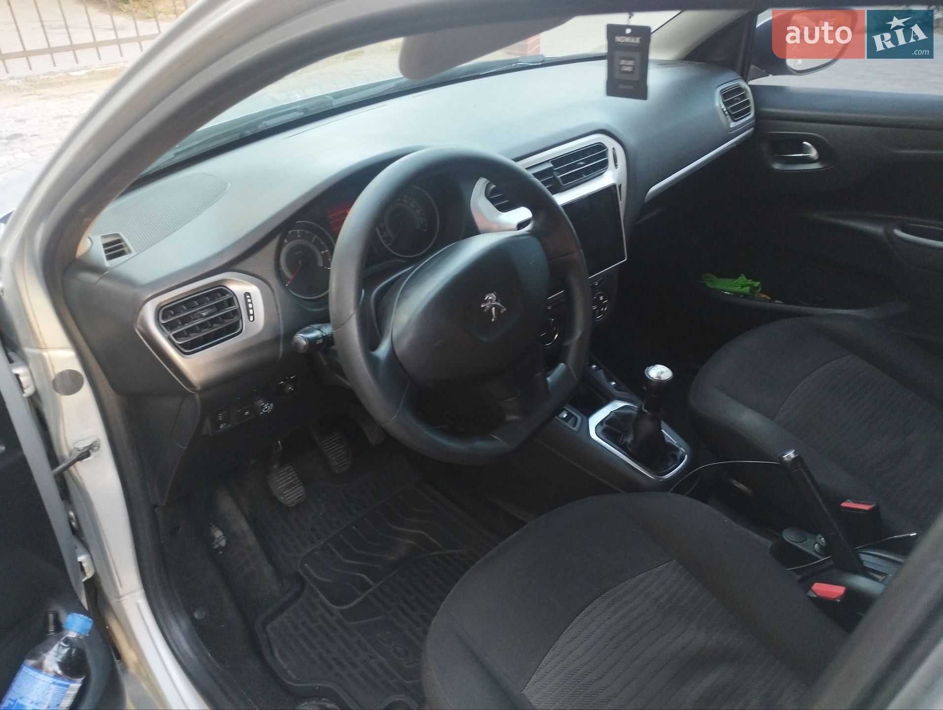 Peugeot 301 2013 VIN VF3DDHMY0DJ534101 фото оголошення 2 з 15