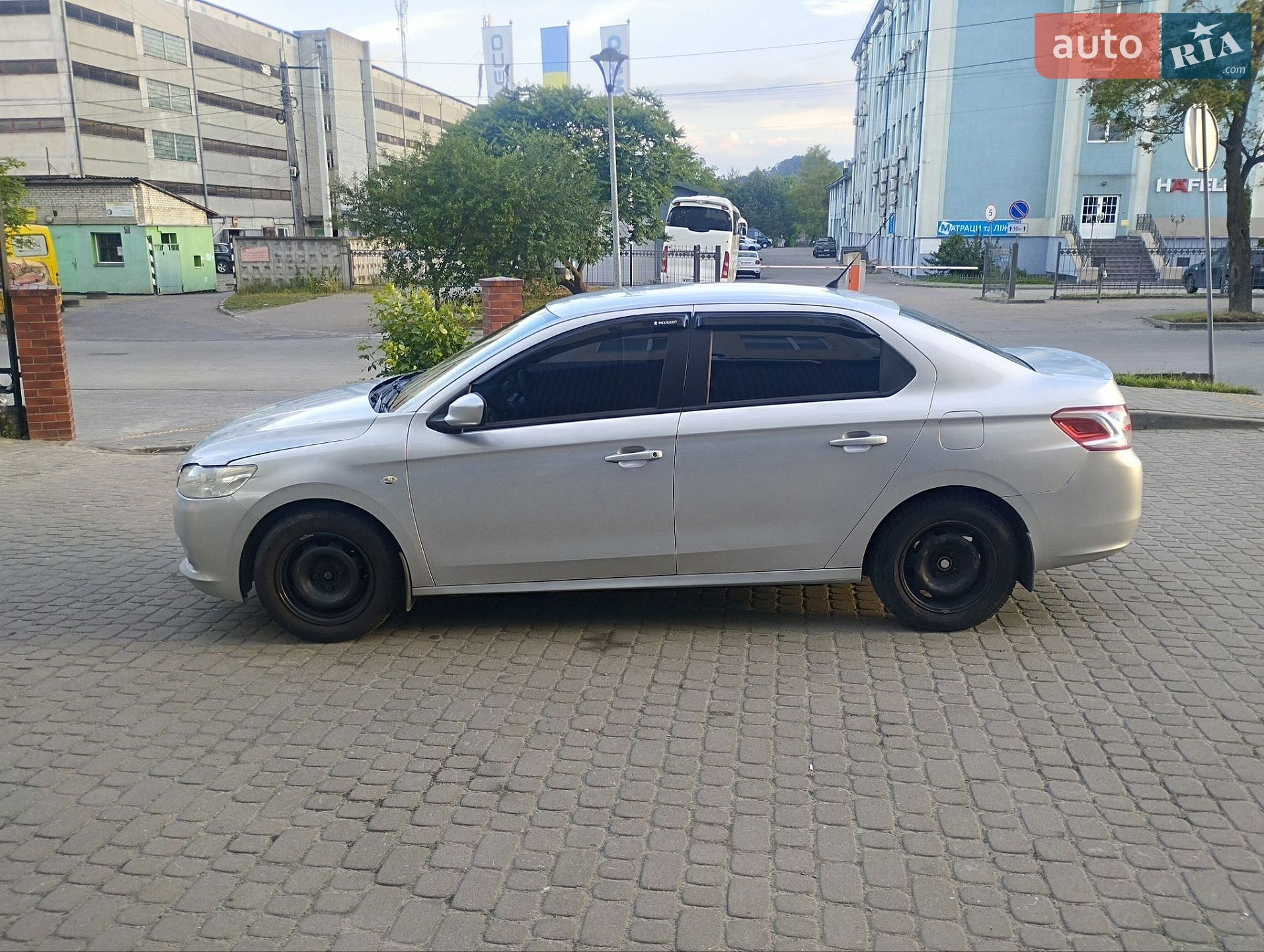 Peugeot 301 2013 VIN VF3DDHMY0DJ534101 фото оголошення 10 з 15