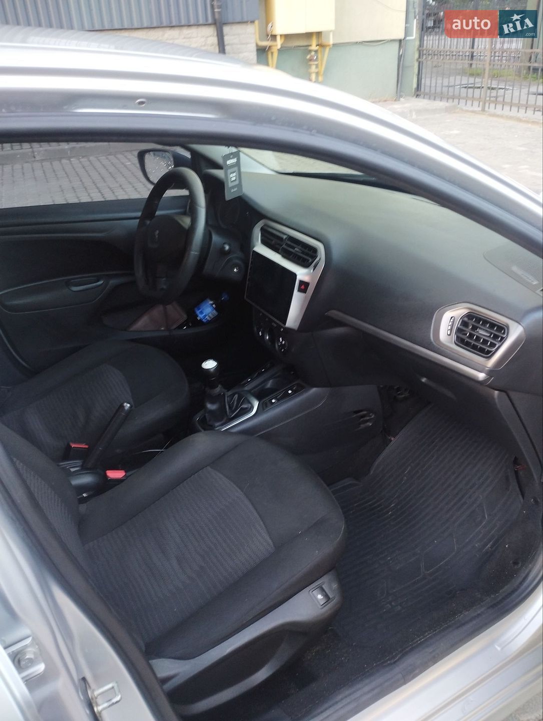 Peugeot 301 2013 VIN VF3DDHMY0DJ534101 фото оголошення 4 з 15