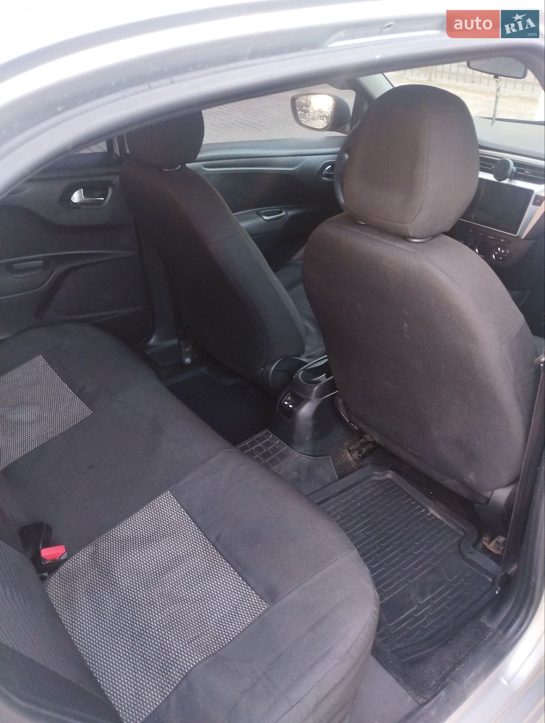 Peugeot 301 2013 VIN VF3DDHMY0DJ534101 фото оголошення 5 з 15