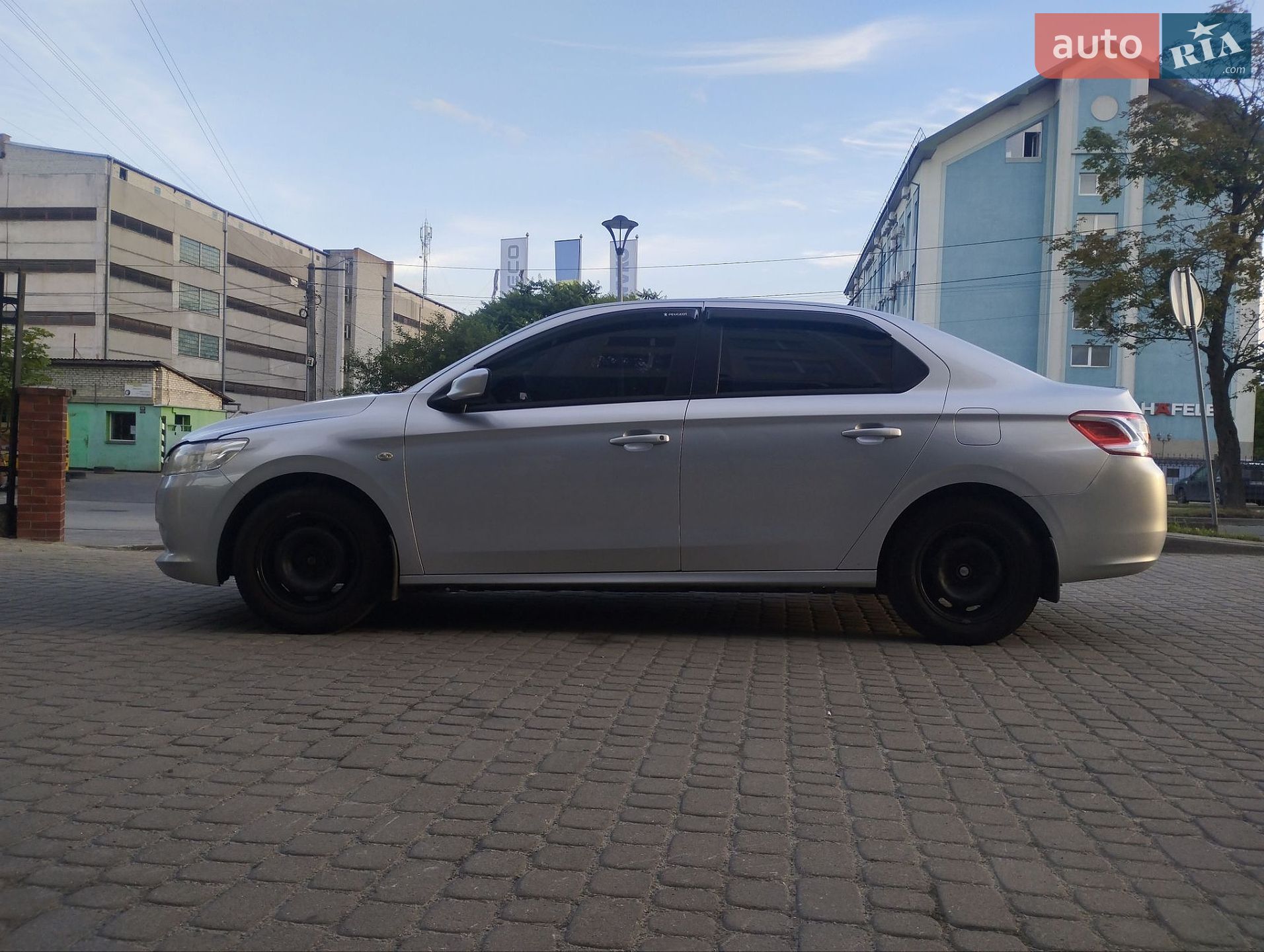 Peugeot 301 2013 VIN VF3DDHMY0DJ534101 фото оголошення 11 з 15