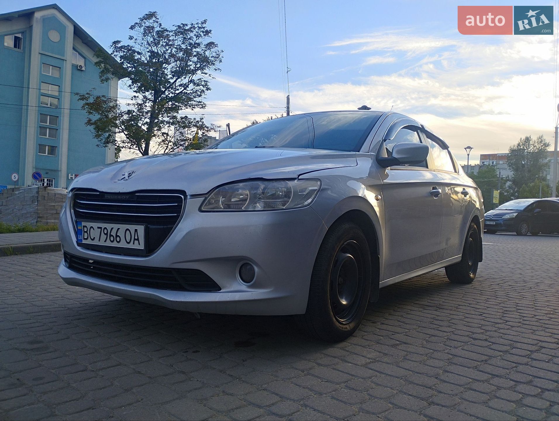 Peugeot 301 2013 VIN VF3DDHMY0DJ534101 фото оголошення 13 з 15