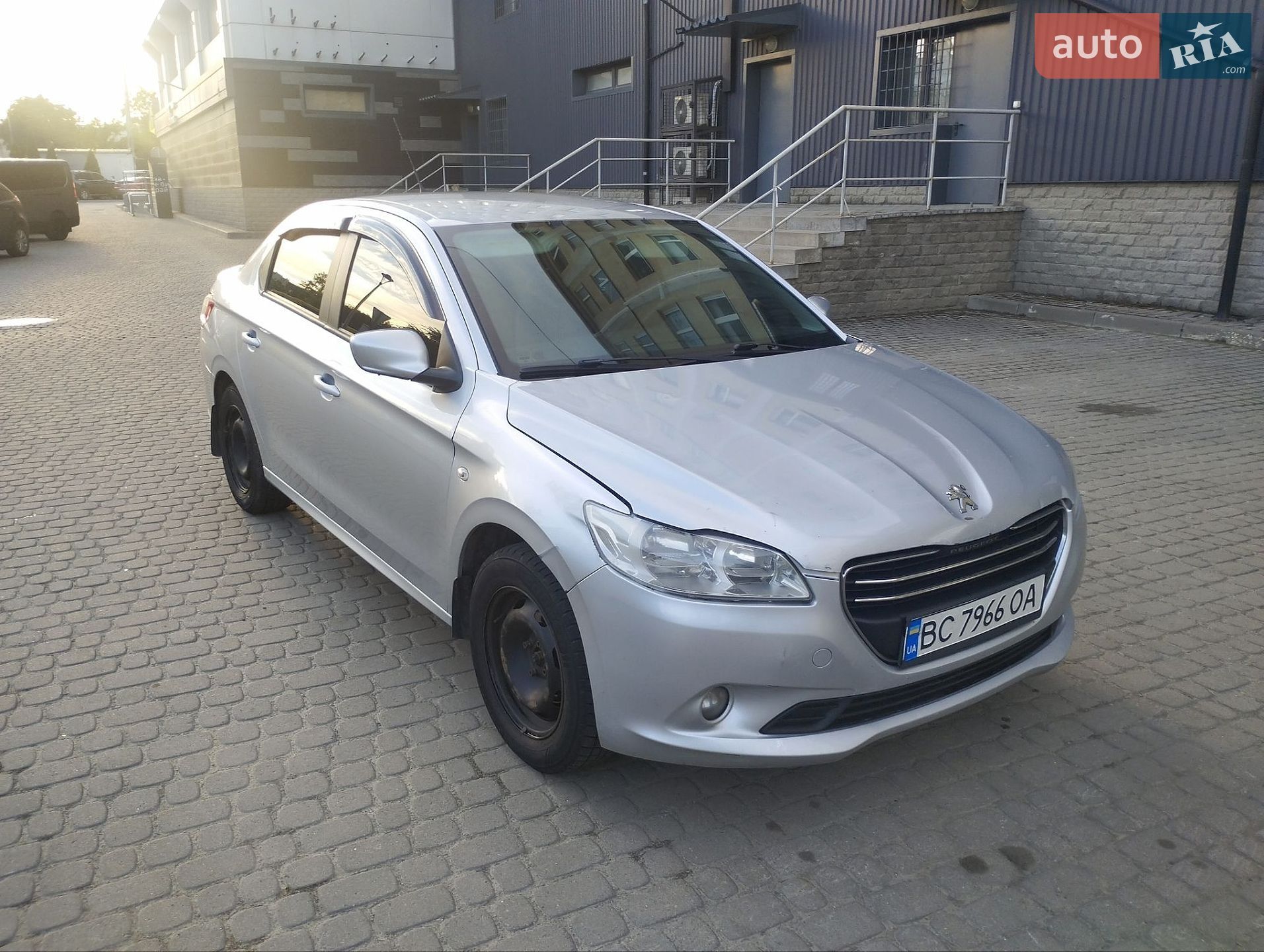 Peugeot 301 2013 VIN VF3DDHMY0DJ534101 фото оголошення 14 з 15