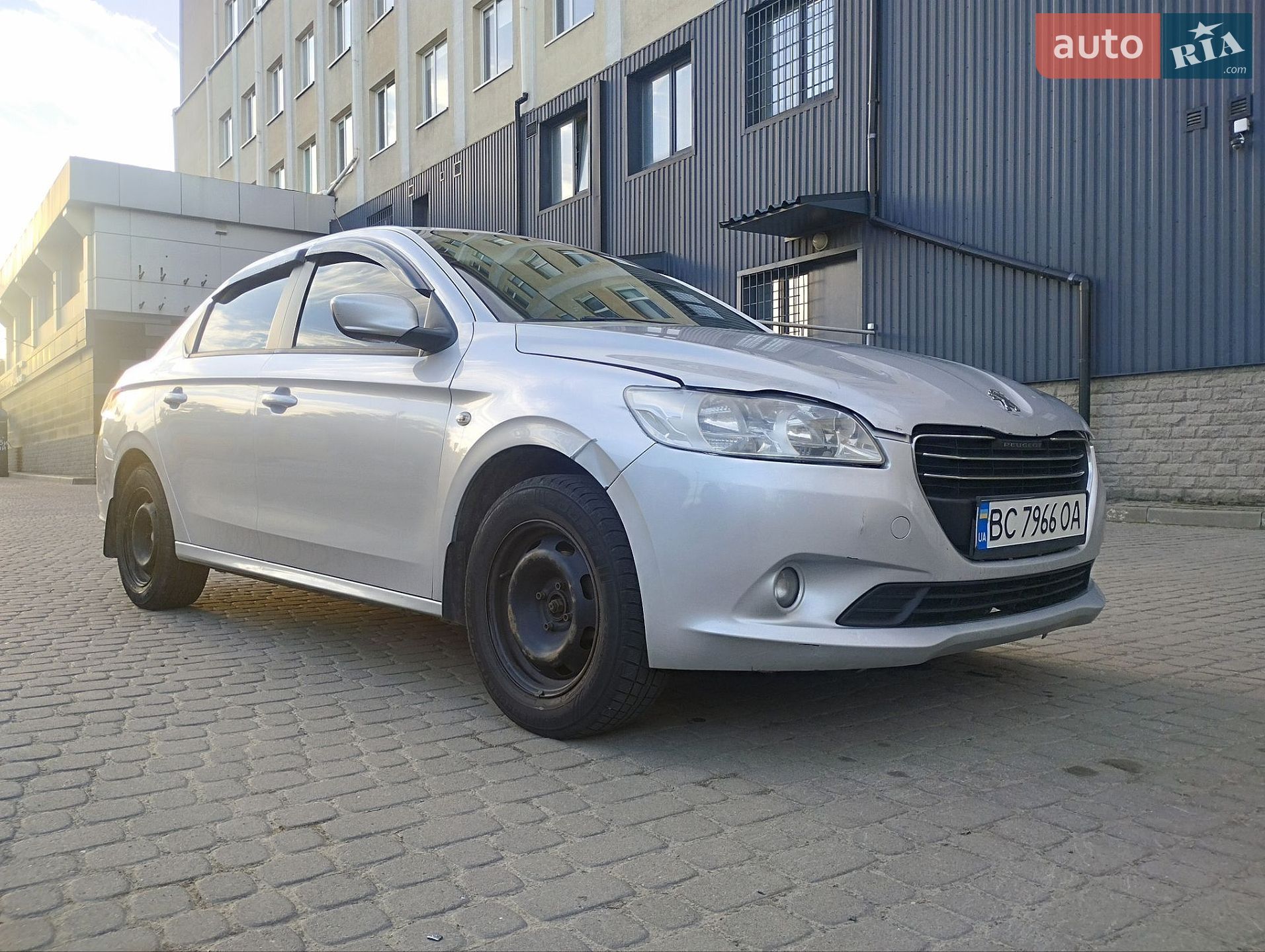 Peugeot 301 2013 VIN VF3DDHMY0DJ534101 фото оголошення 15 з 15