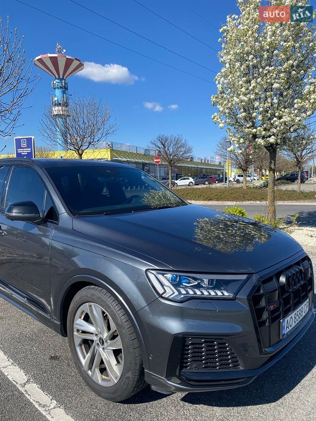 Audi SQ7 2021 VIN WAUZZZ4M8MD039252 фото оголошення 15 з 18