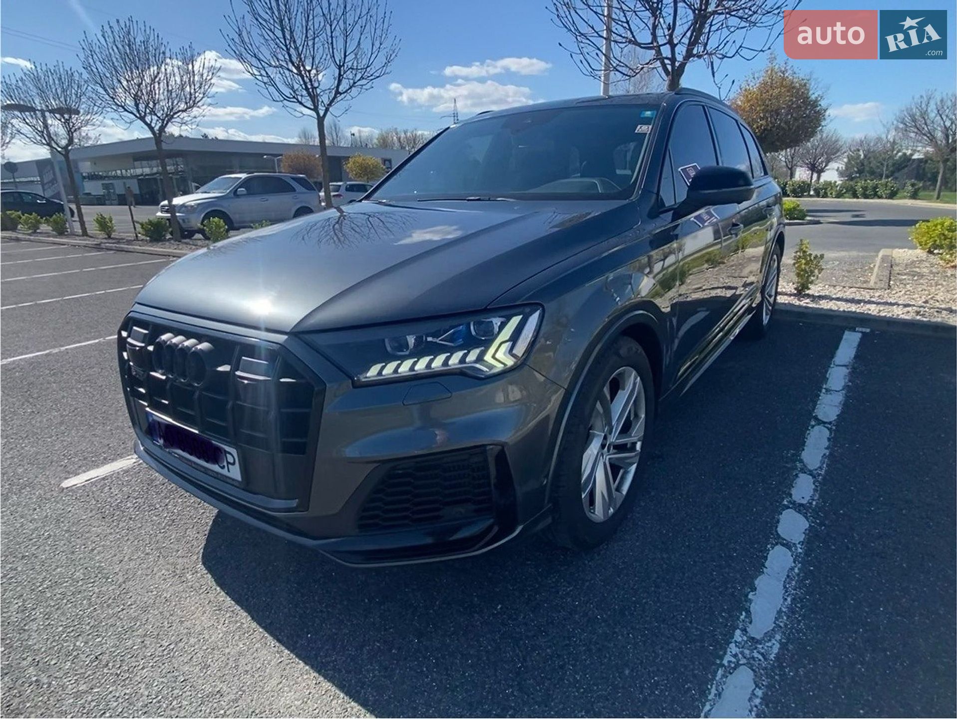 Audi SQ7 2021 VIN WAUZZZ4M8MD039252 фото оголошення 16 з 18