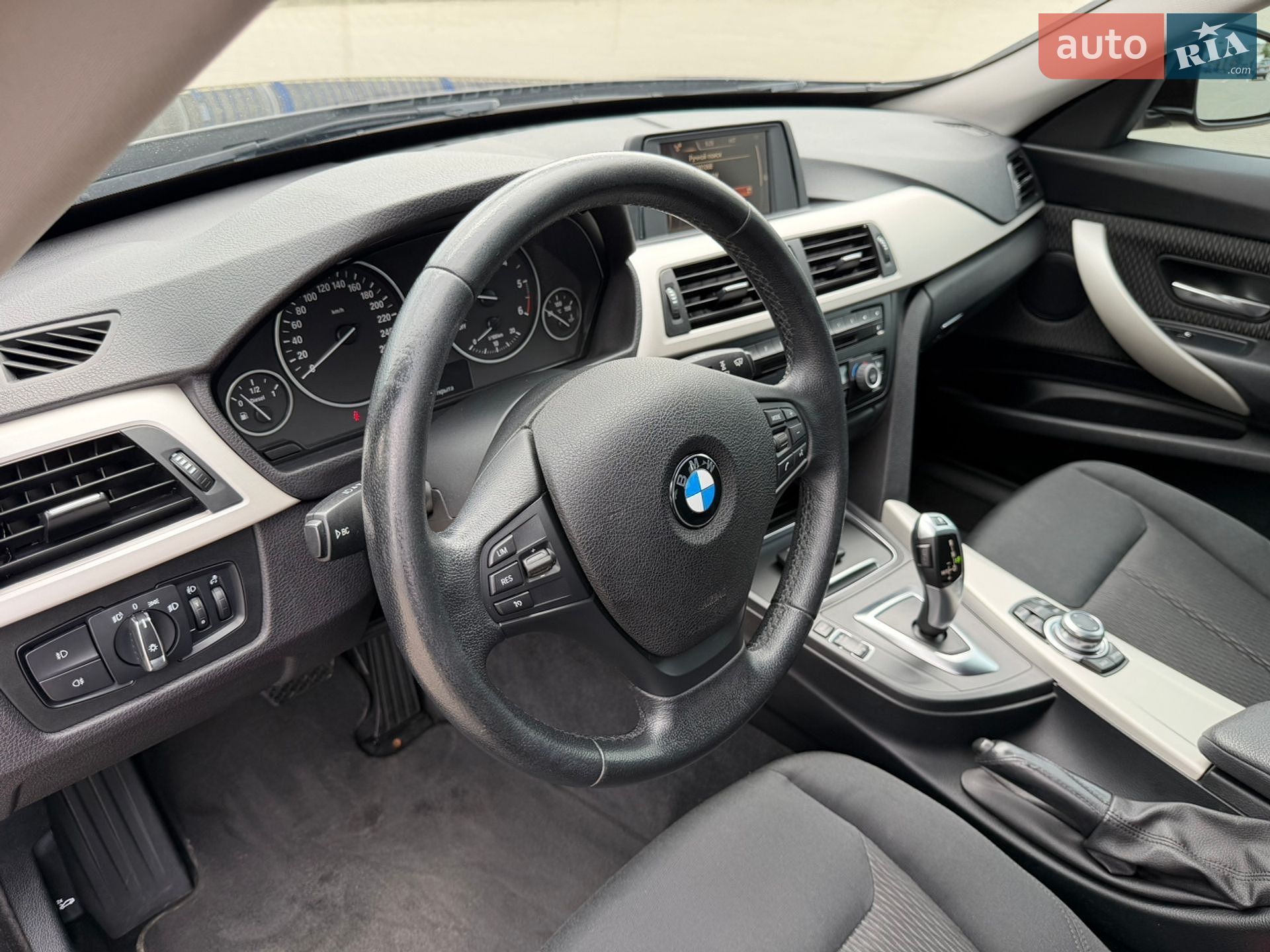 BMW 3 Series GT 2016 VIN WBA8Y7104GG715154 фото оголошення 4 з 22