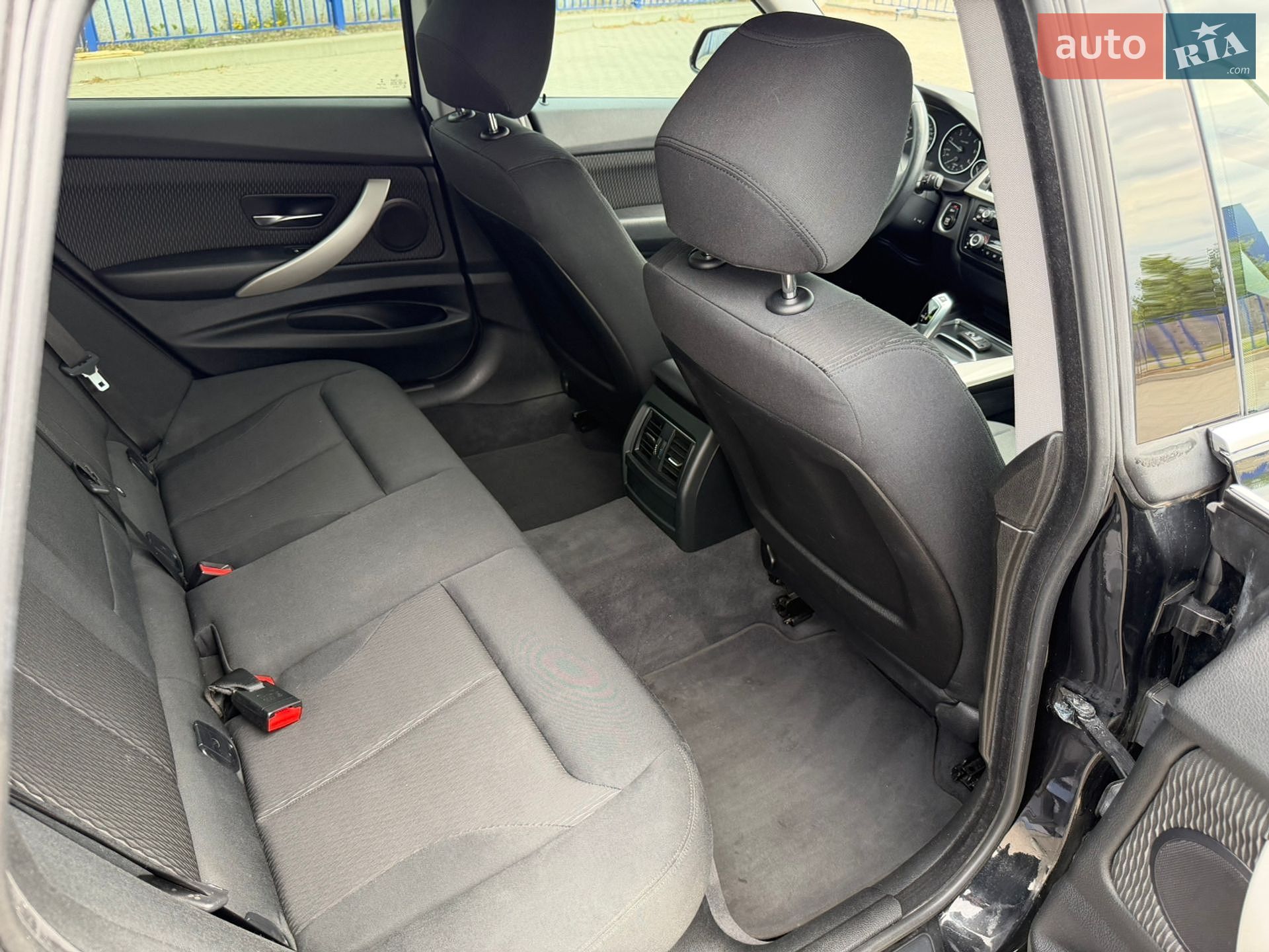 BMW 3 Series GT 2016 VIN WBA8Y7104GG715154 фото оголошення 7 з 22