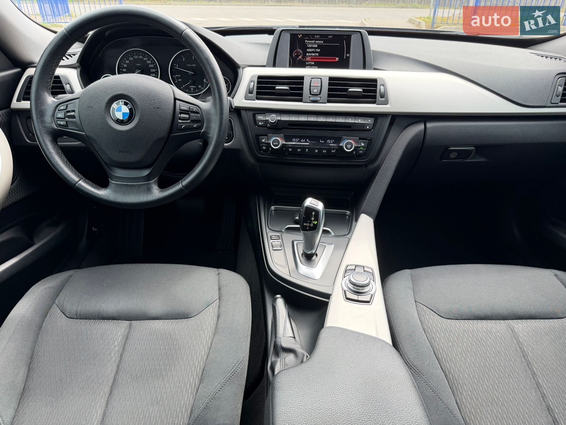 BMW 3 Series GT 2016 VIN WBA8Y7104GG715154 фото оголошення 8 з 22