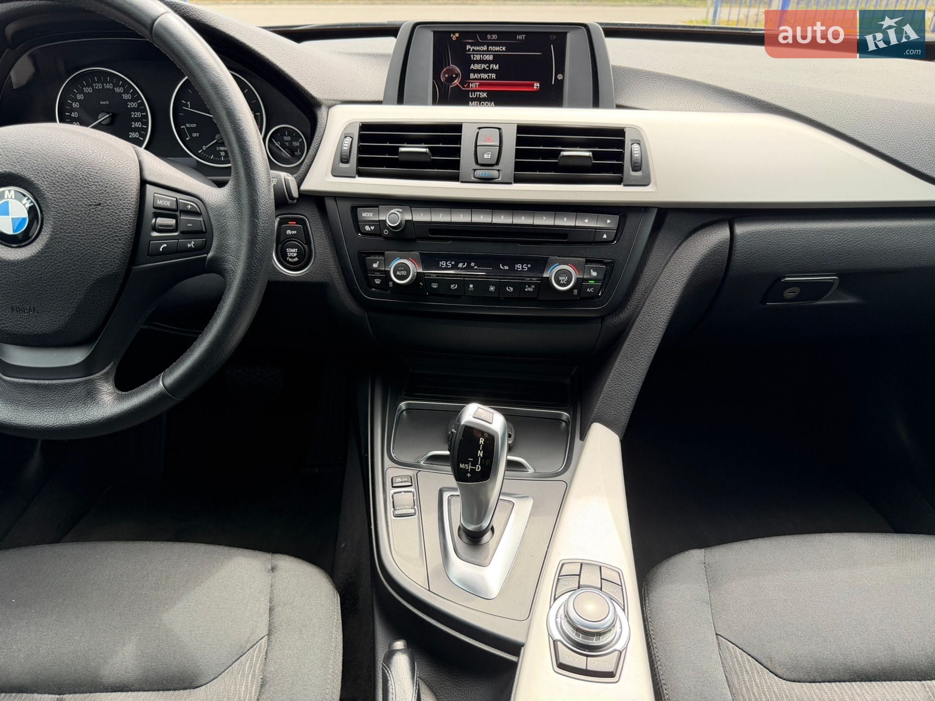 BMW 3 Series GT 2016 VIN WBA8Y7104GG715154 фото оголошення 9 з 22