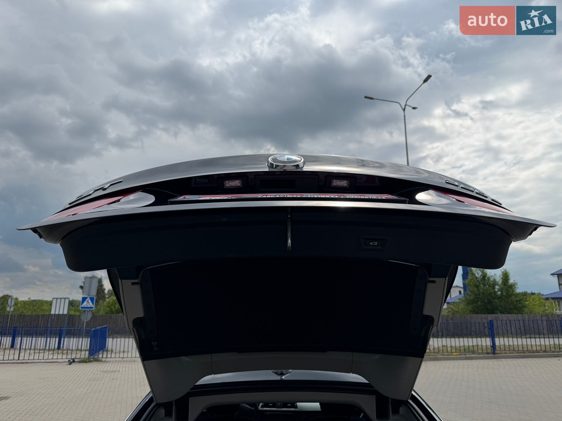 BMW 3 Series GT 2016 VIN WBA8Y7104GG715154 фото оголошення 10 з 22