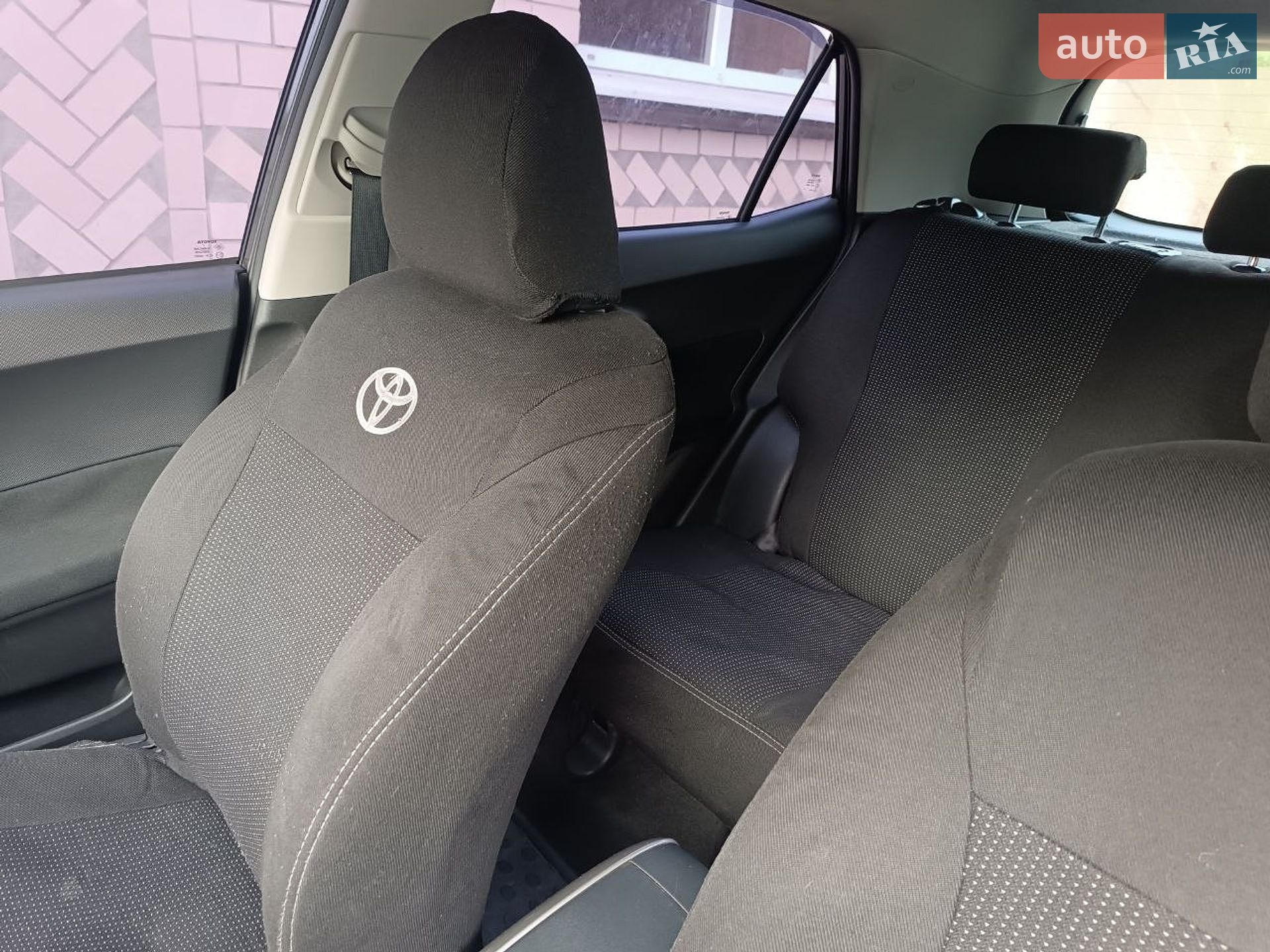 Toyota Auris 2008 VIN NMTKV56EX0R032251 фото оголошення 14 з 38
