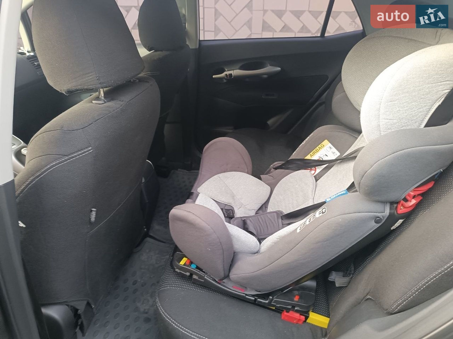 Toyota Auris 2008 VIN NMTKV56EX0R032251 фото оголошення 22 з 38