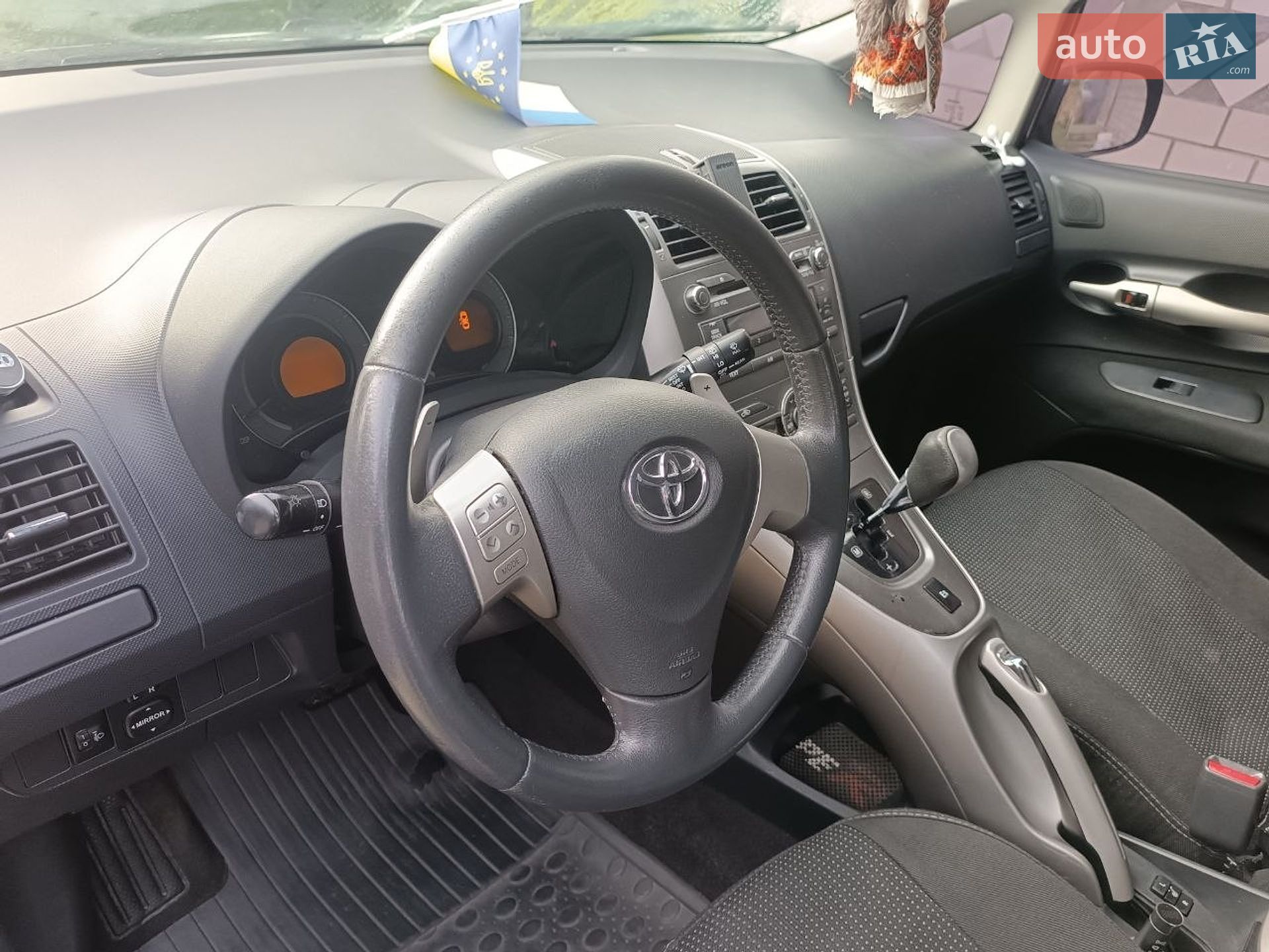 Toyota Auris 2008 VIN NMTKV56EX0R032251 фото оголошення 15 з 38