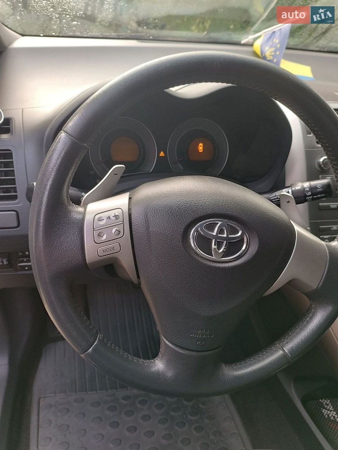 Toyota Auris 2008 VIN NMTKV56EX0R032251 фото оголошення 17 з 38