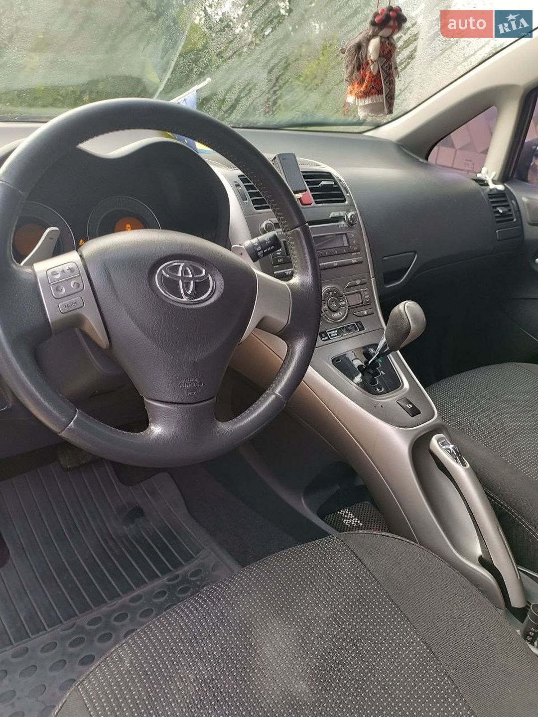 Toyota Auris 2008 VIN NMTKV56EX0R032251 фото оголошення 18 з 38