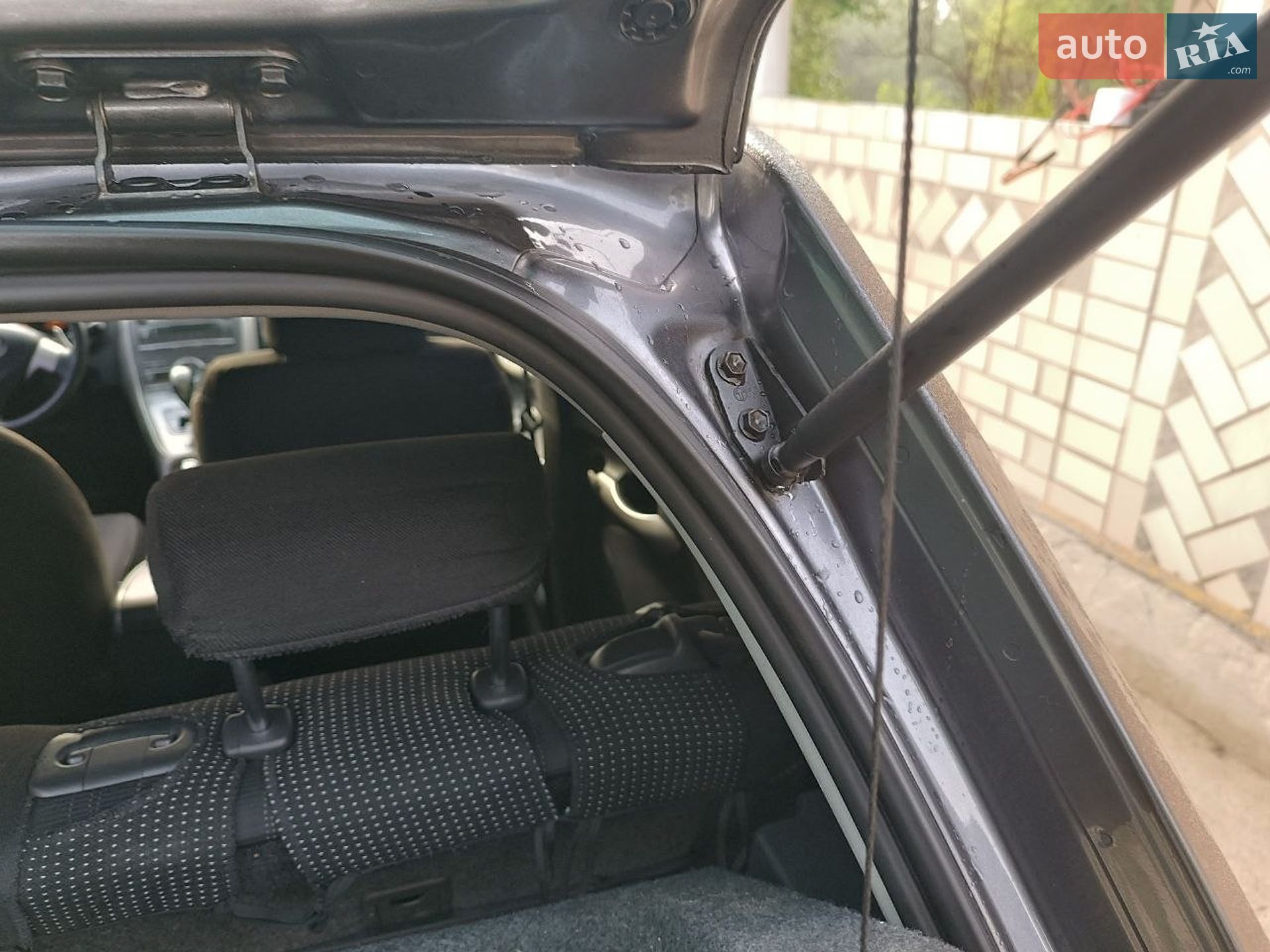 Toyota Auris 2008 VIN NMTKV56EX0R032251 фото оголошення 33 з 38