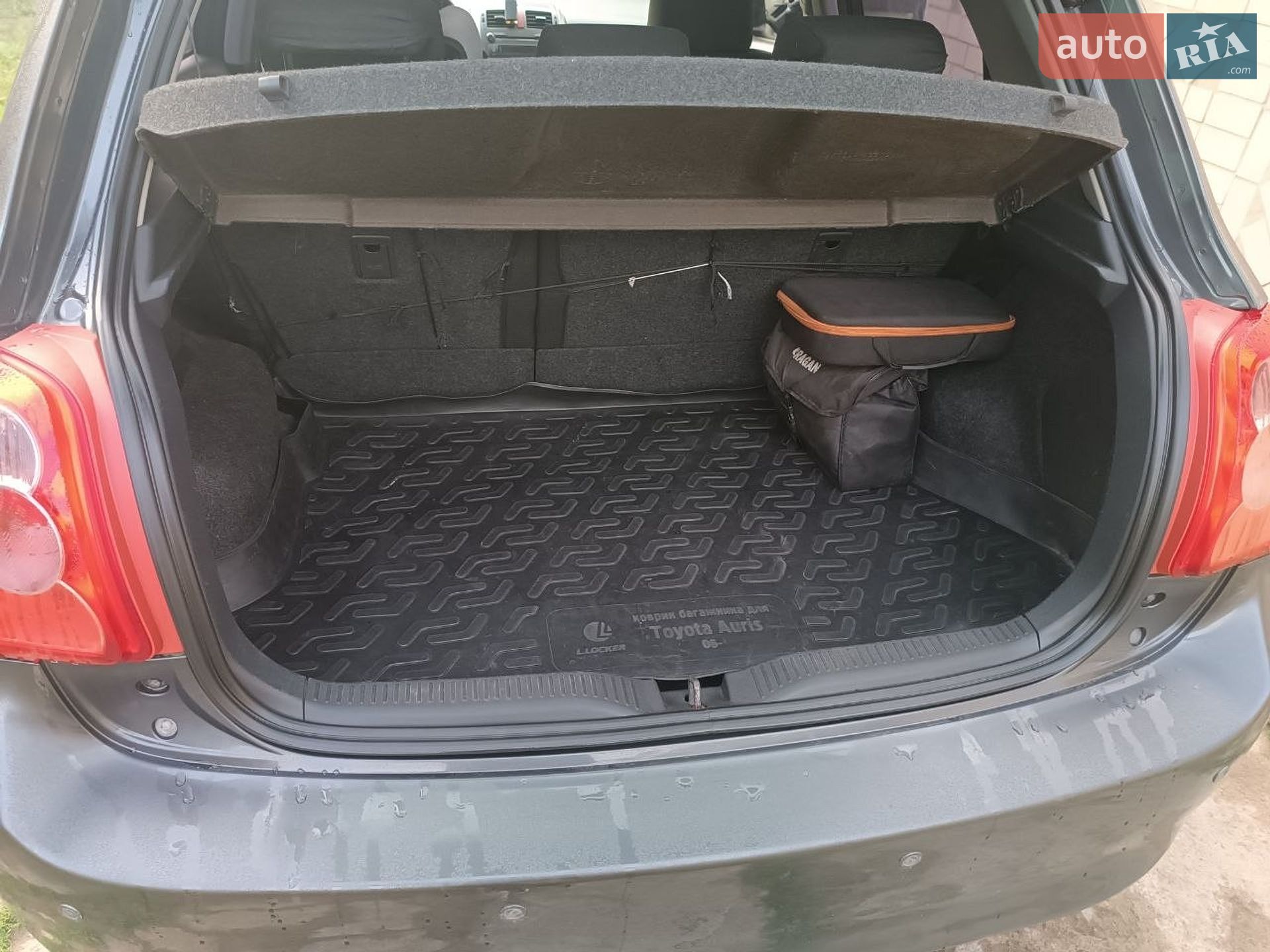 Toyota Auris 2008 VIN NMTKV56EX0R032251 фото оголошення 36 з 38