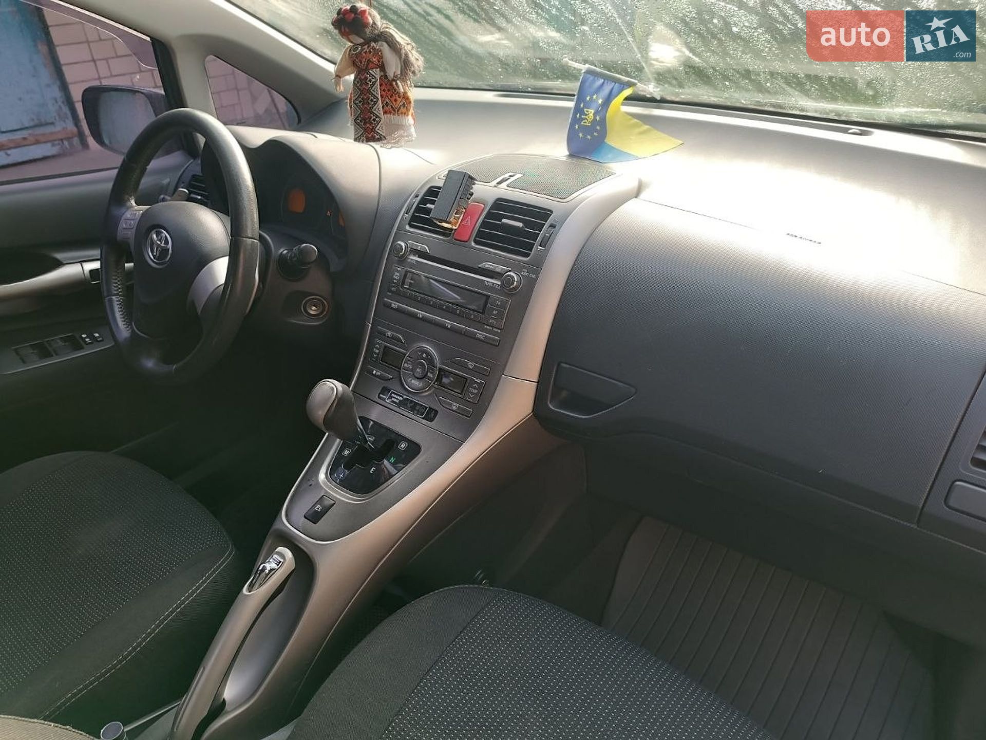 Toyota Auris 2008 VIN NMTKV56EX0R032251 фото оголошення 20 з 38