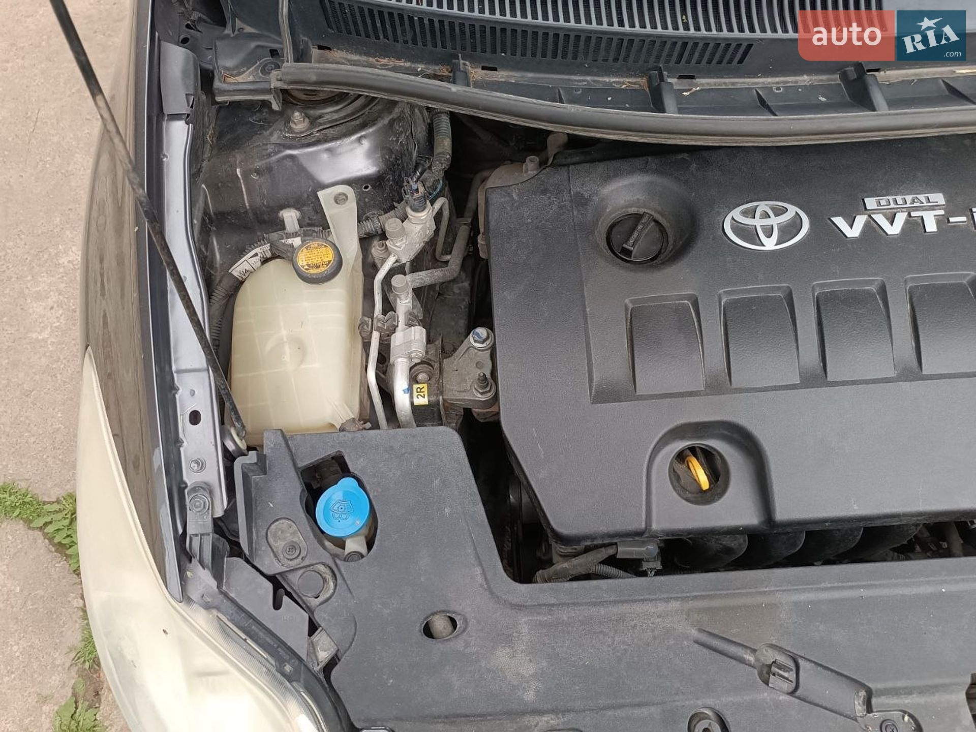 Toyota Auris 2008 VIN NMTKV56EX0R032251 фото оголошення 23 з 38