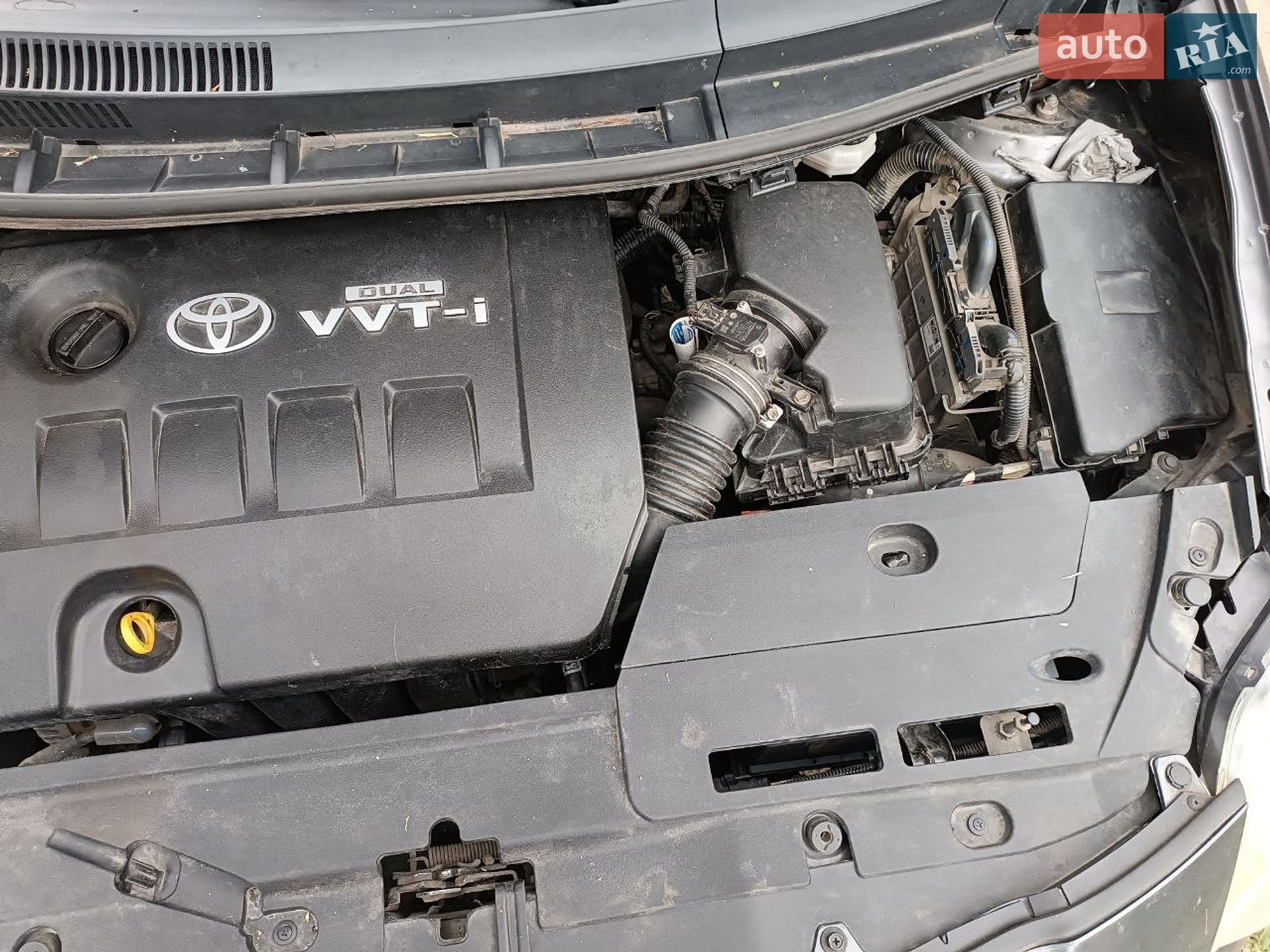 Toyota Auris 2008 VIN NMTKV56EX0R032251 фото оголошення 25 з 38