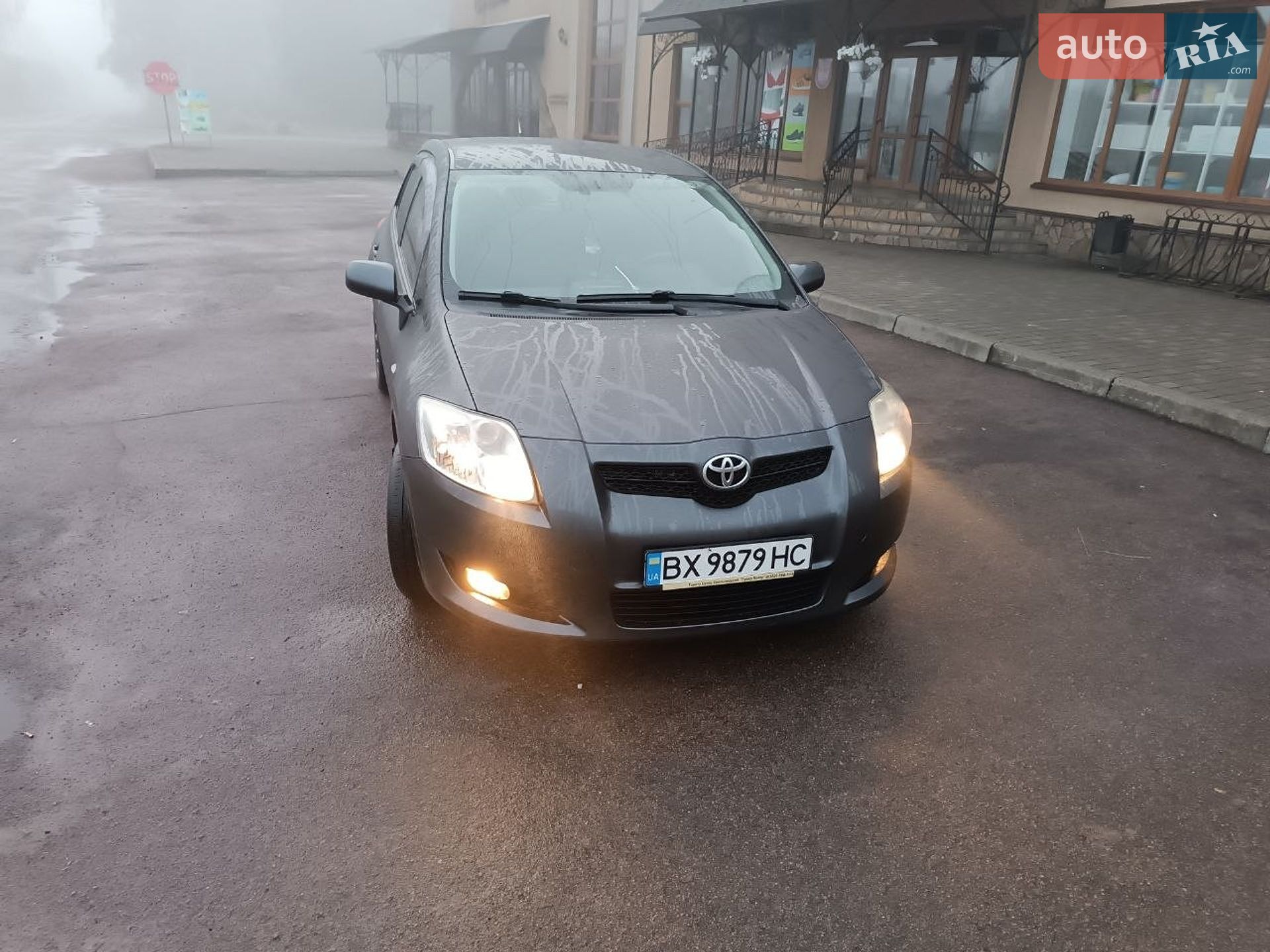 Toyota Auris 2008 VIN NMTKV56EX0R032251 фото оголошення 13 з 38
