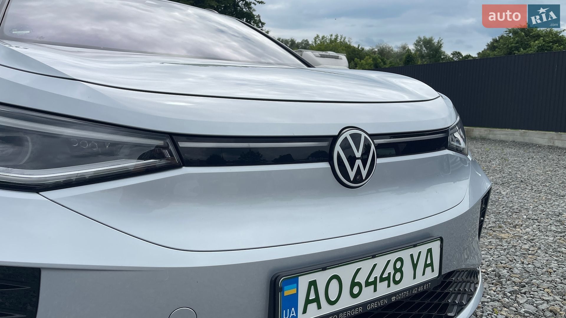 Volkswagen ID.4 GTX 2023 VIN WVGZZZE2ZPE066065 фото оголошення 12 з 53