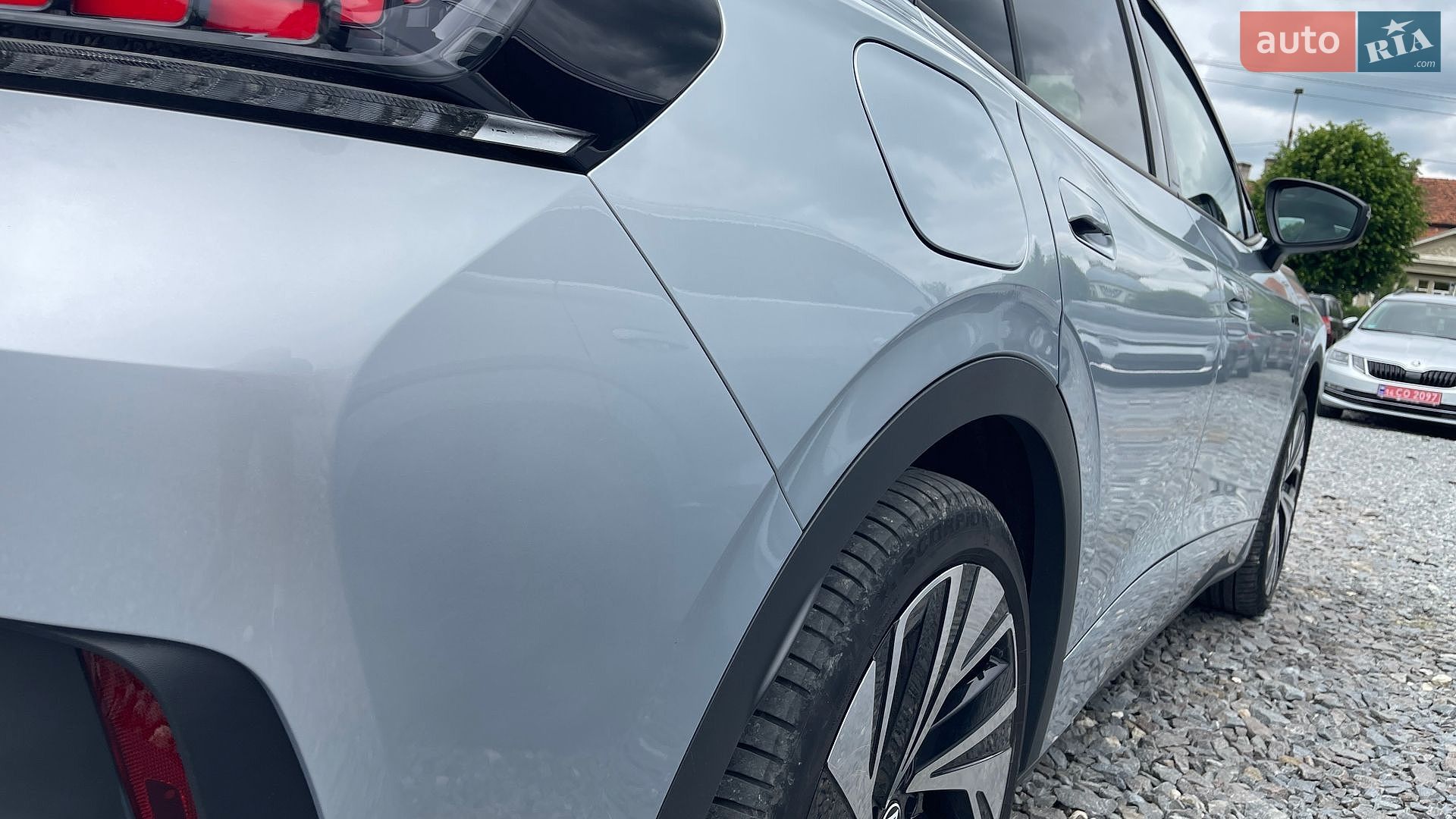 Volkswagen ID.4 GTX 2023 VIN WVGZZZE2ZPE066065 фото оголошення 8 з 45