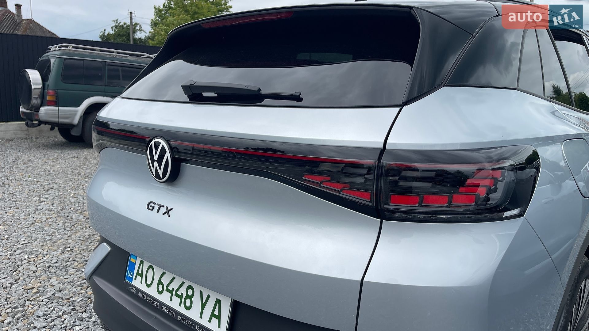 Volkswagen ID.4 GTX 2023 VIN WVGZZZE2ZPE066065 фото оголошення 16 з 53