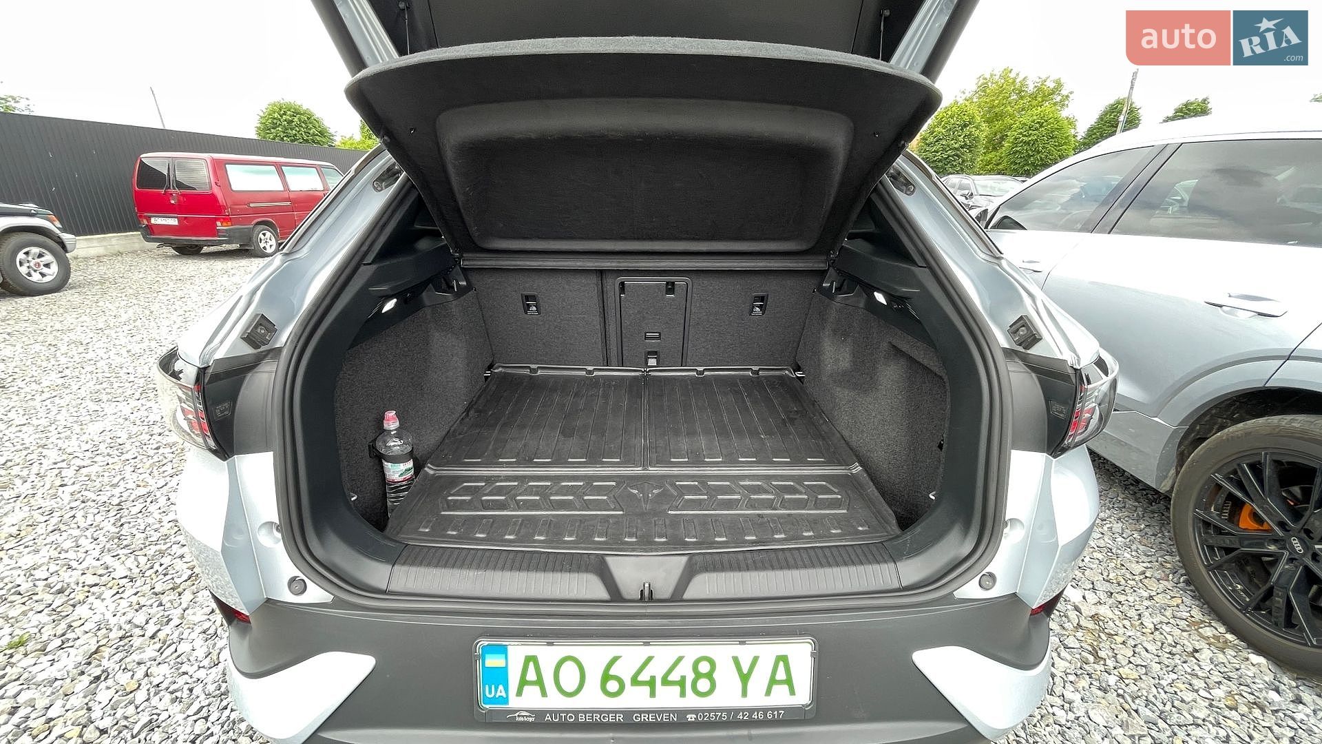 Volkswagen ID.4 GTX 2023 VIN WVGZZZE2ZPE066065 фото оголошення 10 з 53