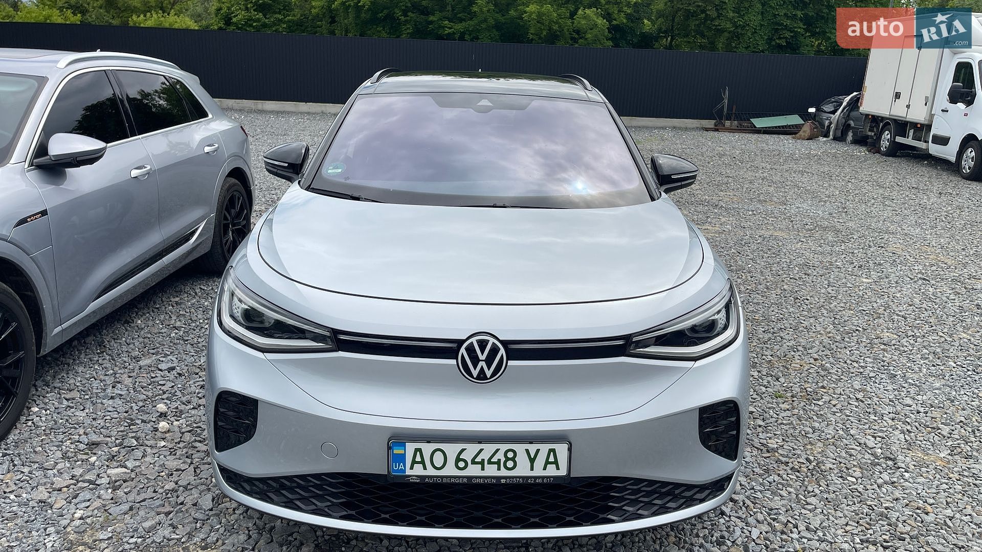 Volkswagen ID.4 GTX 2023 VIN WVGZZZE2ZPE066065 фото оголошення 11 з 53