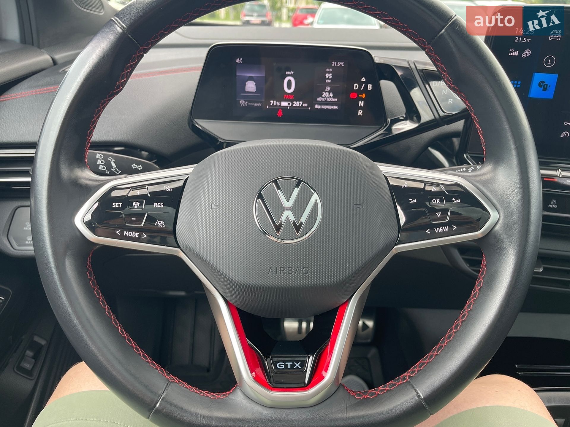 Volkswagen ID.4 GTX 2023 VIN WVGZZZE2ZPE066065 фото оголошення 21 з 45
