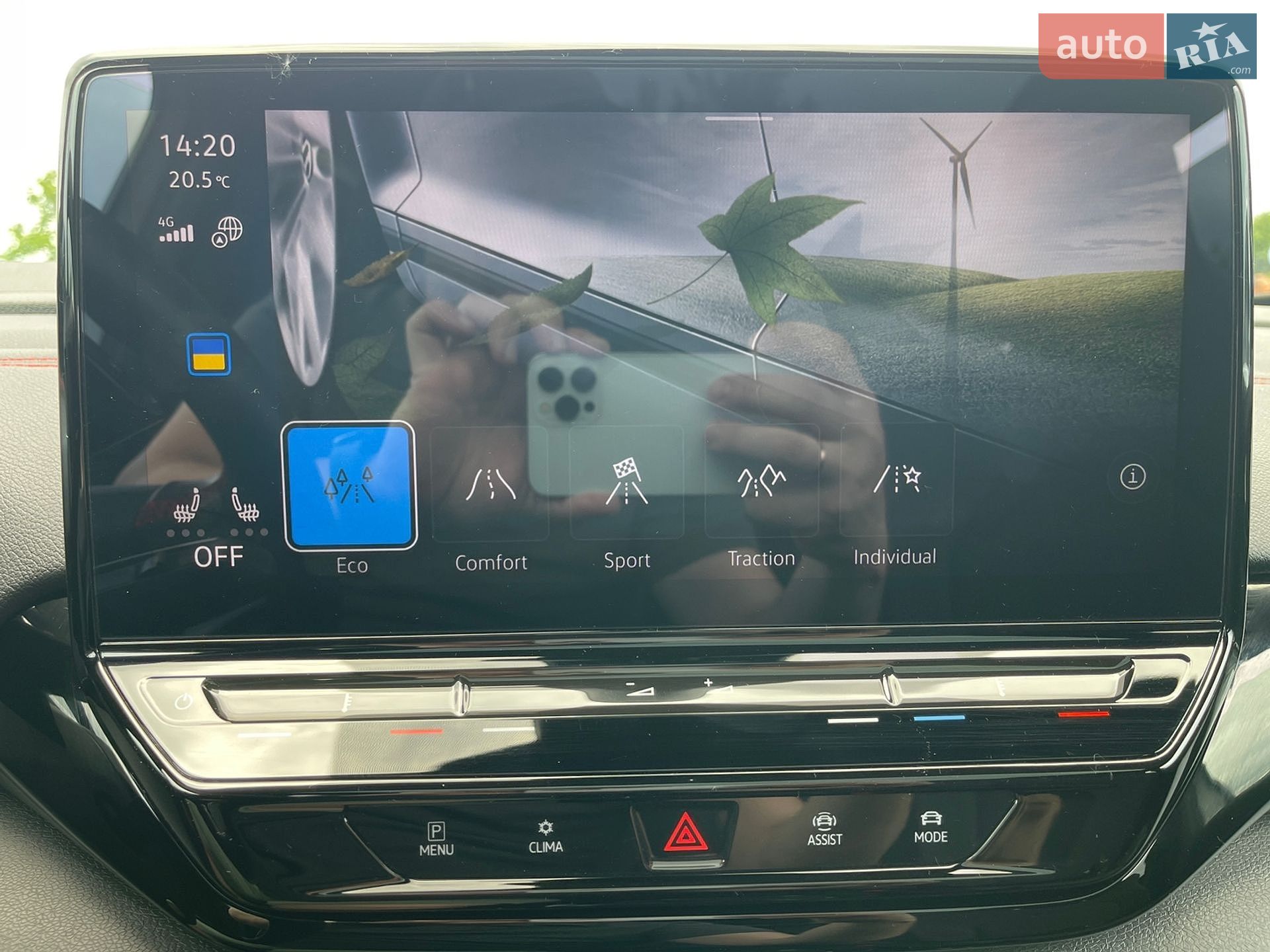 Volkswagen ID.4 GTX 2023 VIN WVGZZZE2ZPE066065 фото оголошення 35 з 45