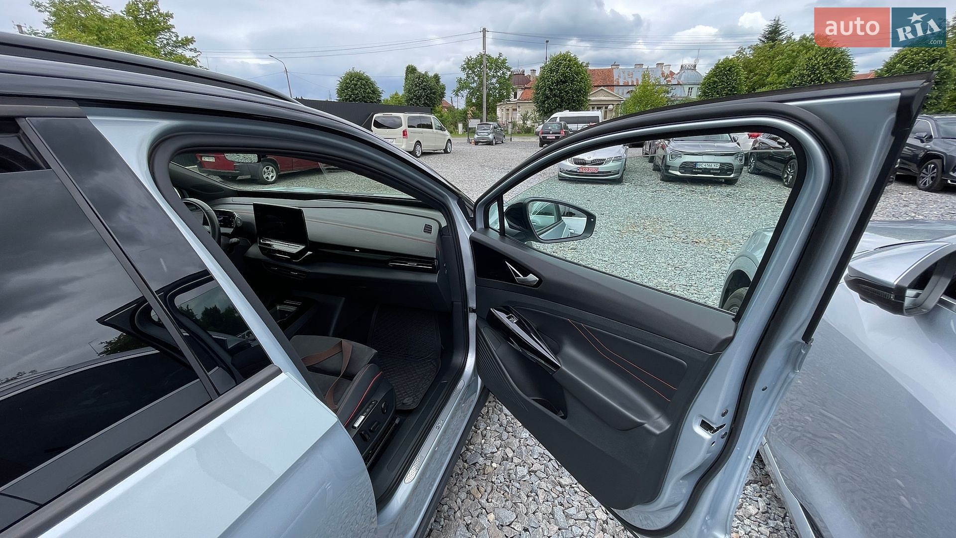 Volkswagen ID.4 GTX 2023 VIN WVGZZZE2ZPE066065 фото оголошення 40 з 45