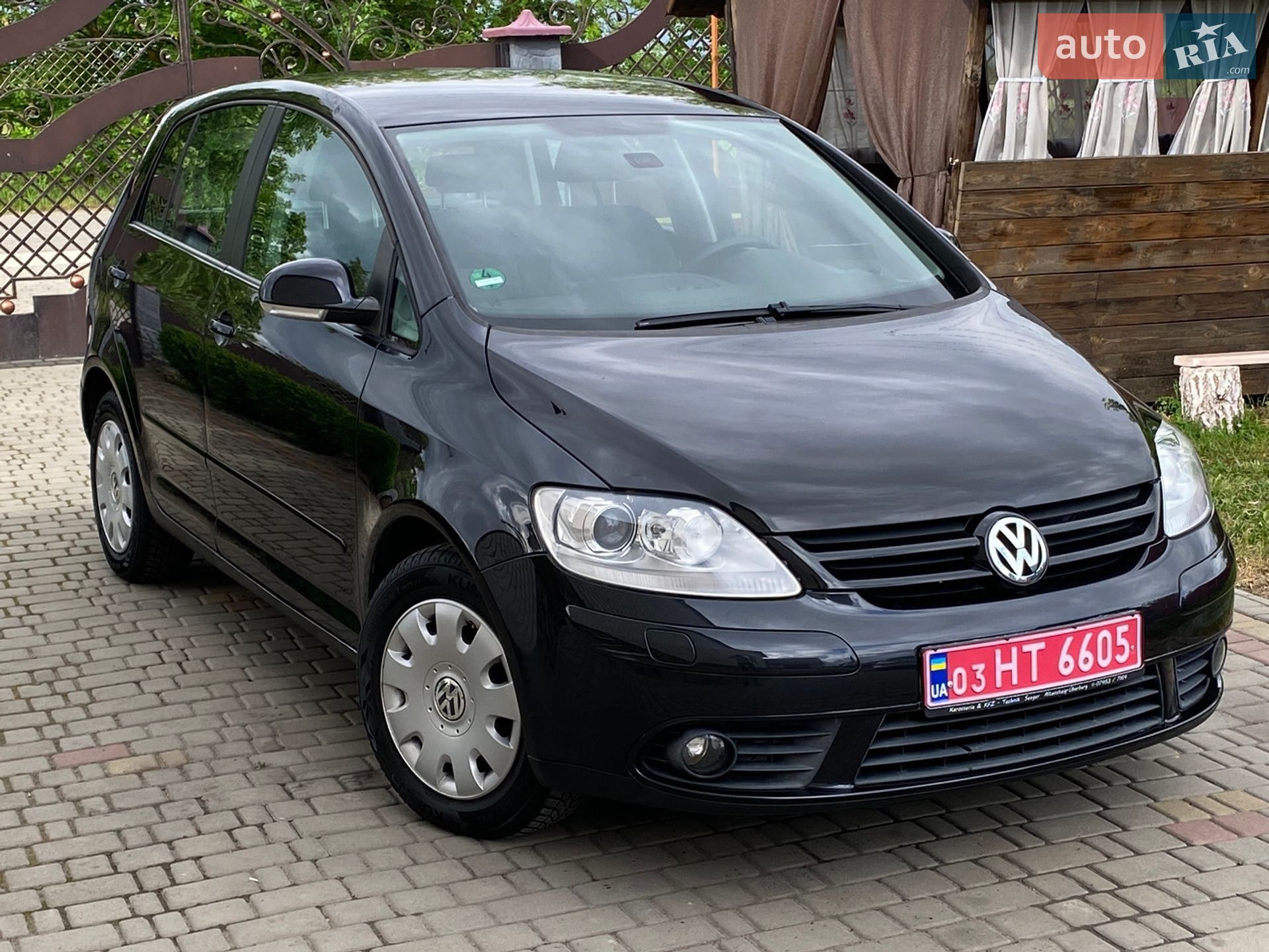 Volkswagen Golf Plus 2007 VIN WVWZZZ1KZ7W604867 фото оголошення 2 з 43