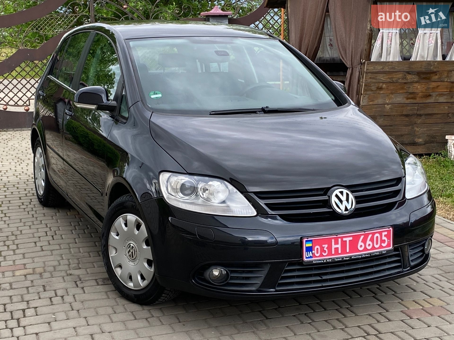 Volkswagen Golf Plus 2007 VIN WVWZZZ1KZ7W604867 фото оголошення 3 з 43