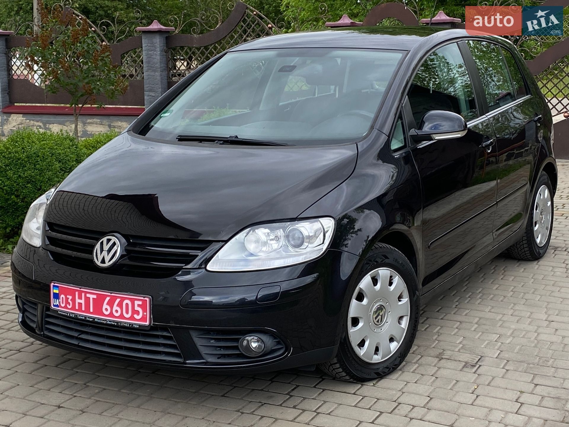 Volkswagen Golf Plus 2007 VIN WVWZZZ1KZ7W604867 фото оголошення 4 з 43