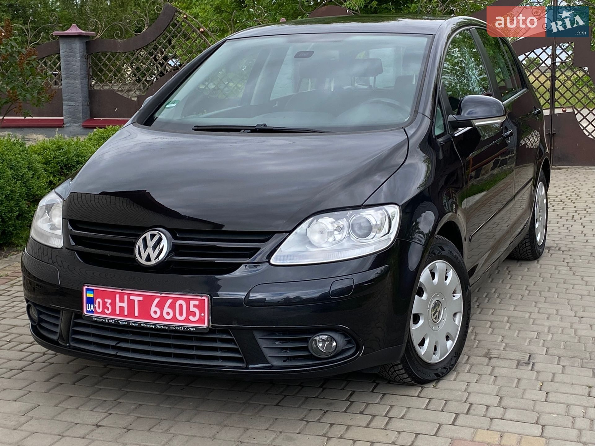Volkswagen Golf Plus 2007 VIN WVWZZZ1KZ7W604867 фото оголошення 5 з 43