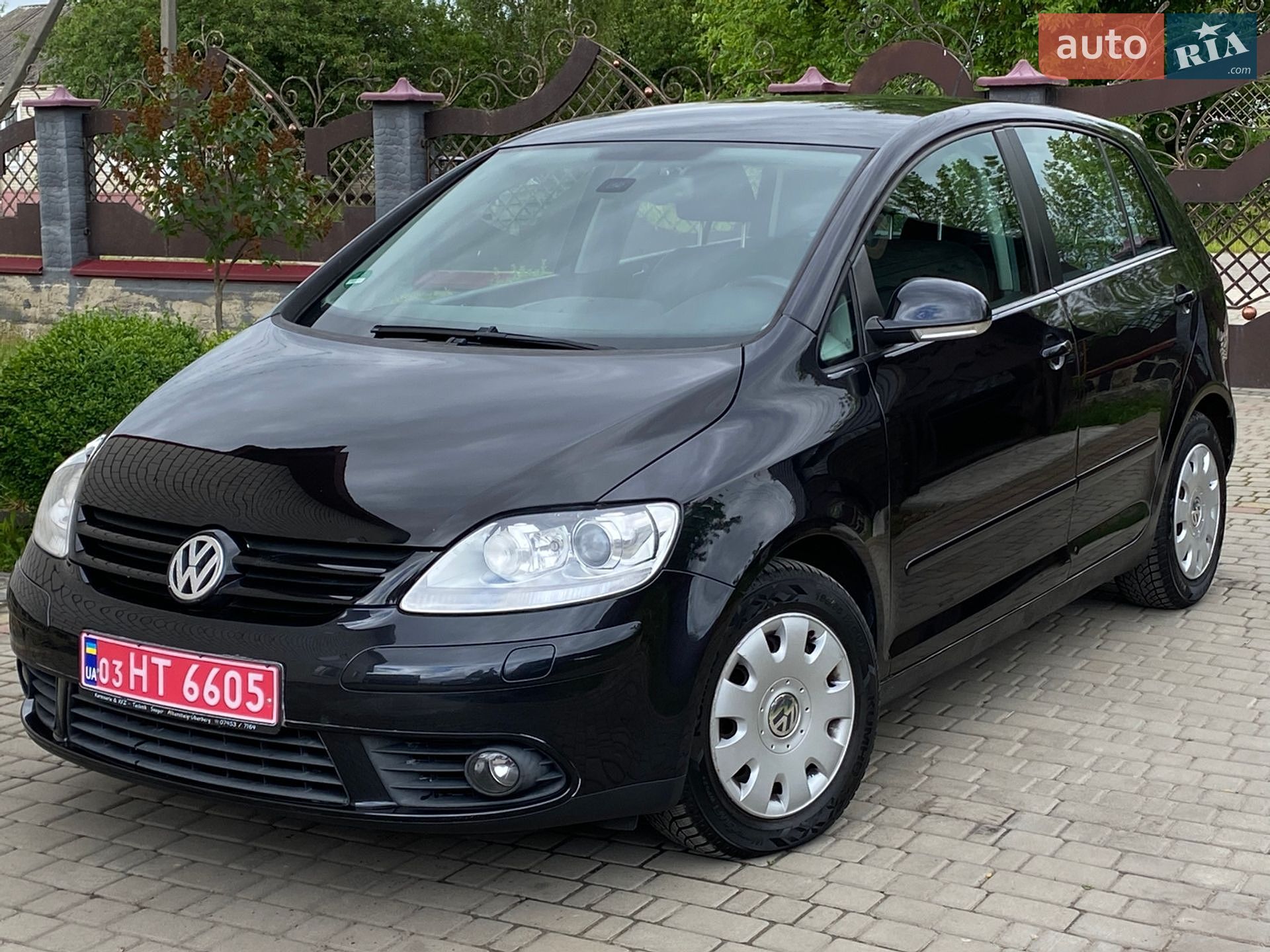 Volkswagen Golf Plus 2007 VIN WVWZZZ1KZ7W604867 фото оголошення 6 з 43