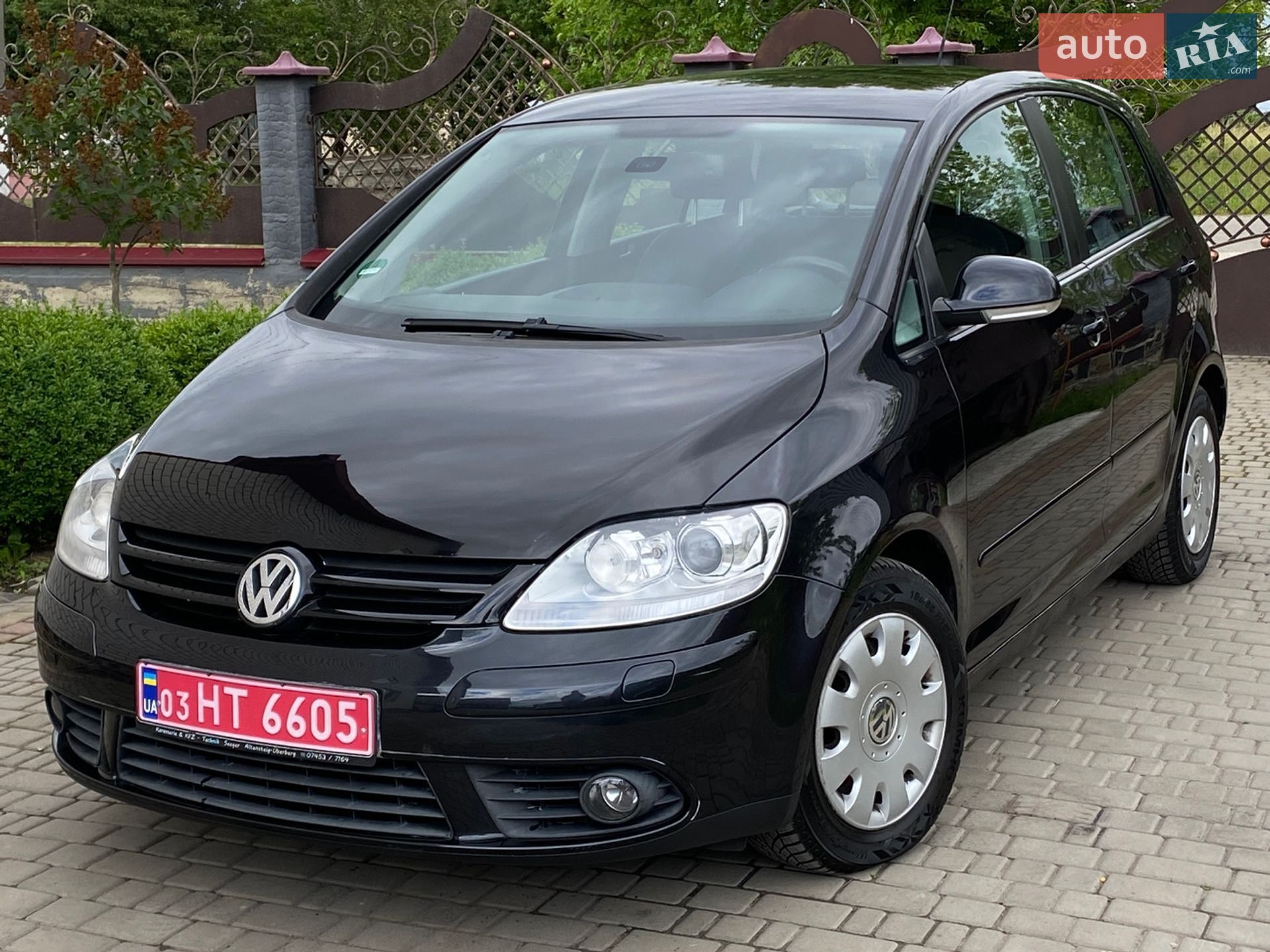 Volkswagen Golf Plus 2007 VIN WVWZZZ1KZ7W604867 фото оголошення 7 з 43