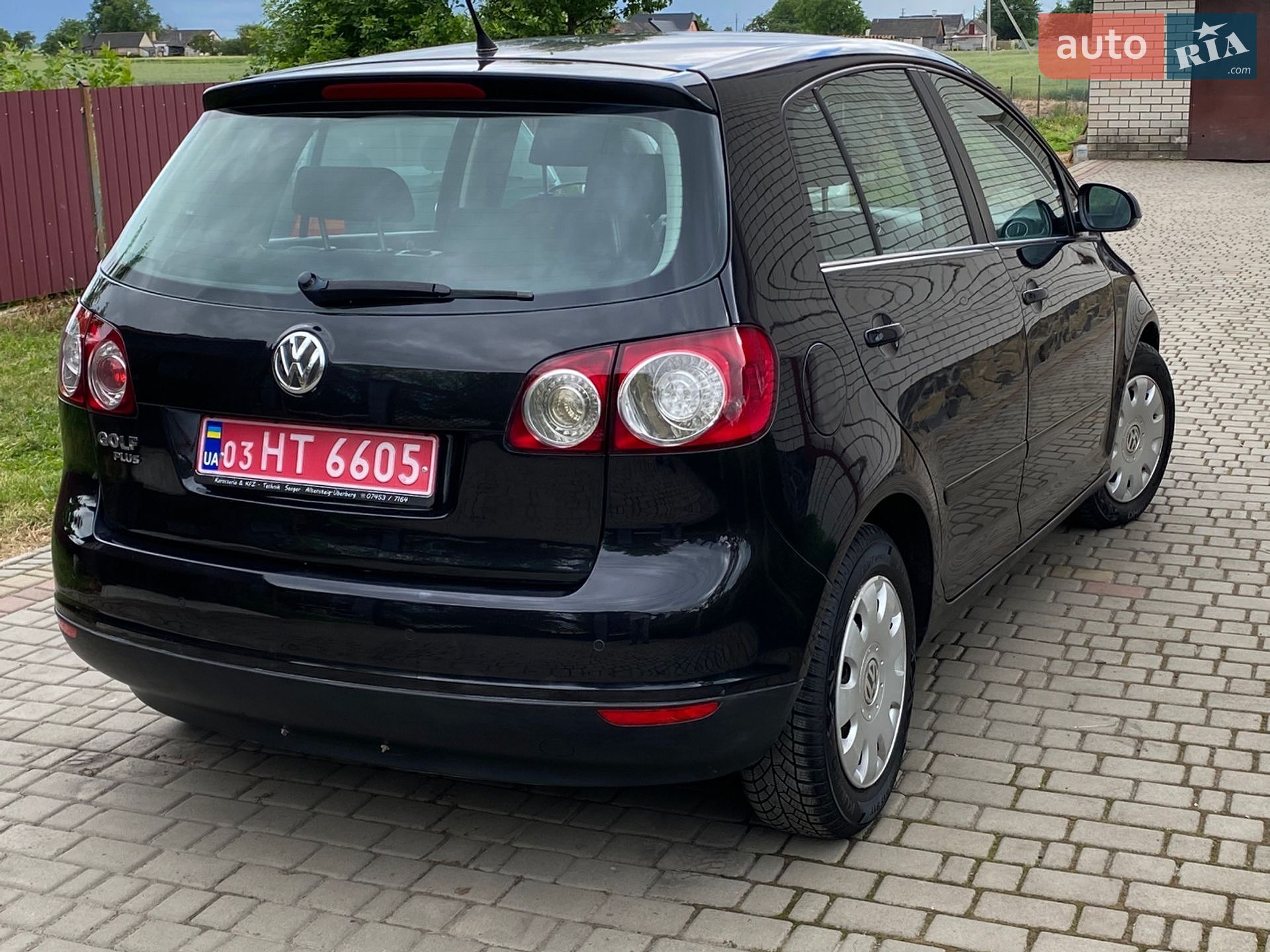 Volkswagen Golf Plus 2007 VIN WVWZZZ1KZ7W604867 фото оголошення 8 з 43