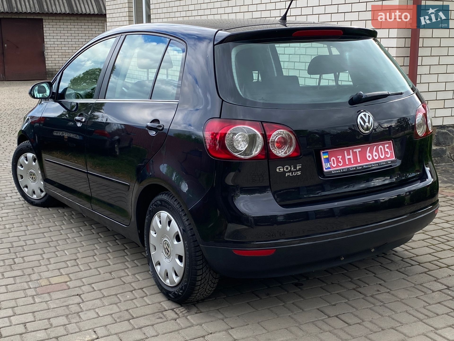 Volkswagen Golf Plus 2007 VIN WVWZZZ1KZ7W604867 фото оголошення 10 з 43