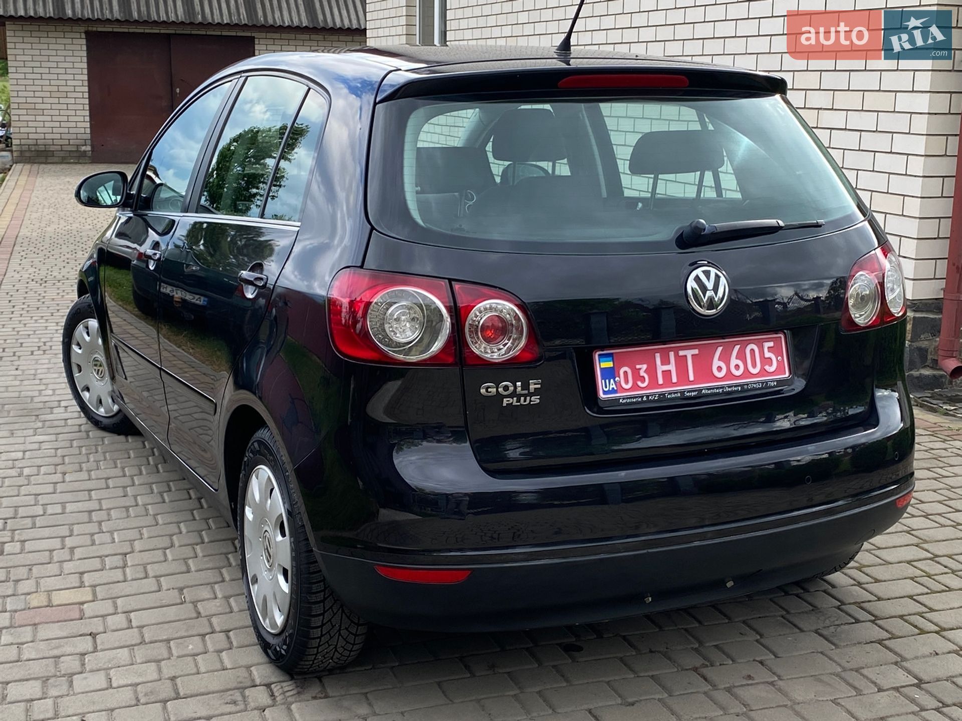 Volkswagen Golf Plus 2007 VIN WVWZZZ1KZ7W604867 фото оголошення 11 з 43