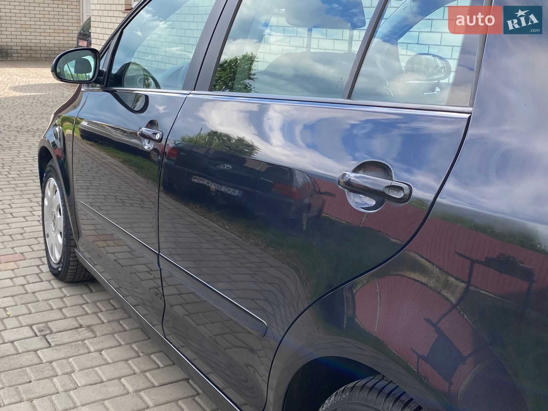 Volkswagen Golf Plus 2007 VIN WVWZZZ1KZ7W604867 фото оголошення 16 з 43