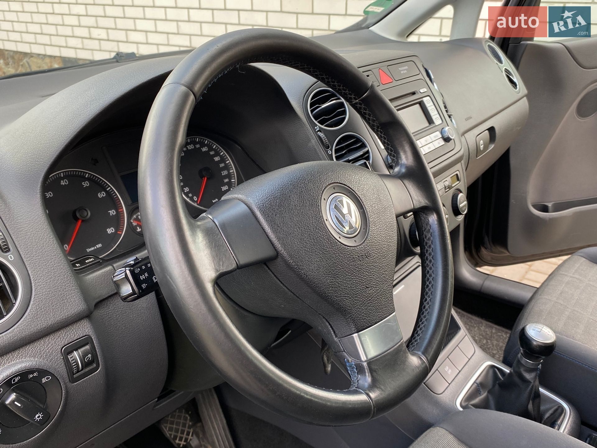 Volkswagen Golf Plus 2007 VIN WVWZZZ1KZ7W604867 фото оголошення 21 з 43
