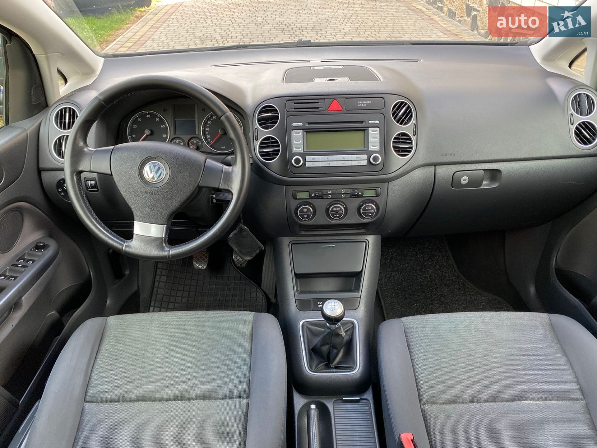 Volkswagen Golf Plus 2007 VIN WVWZZZ1KZ7W604867 фото оголошення 20 з 43
