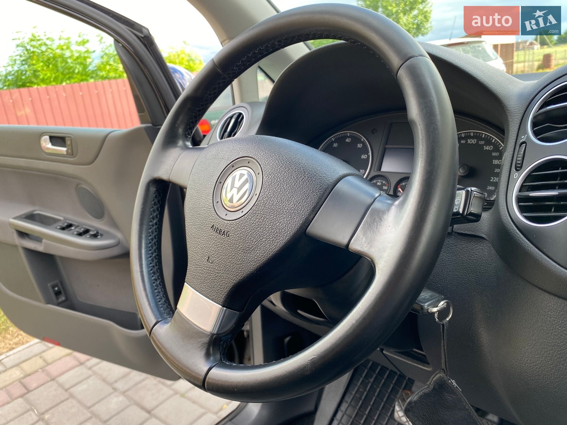 Volkswagen Golf Plus 2007 VIN WVWZZZ1KZ7W604867 фото оголошення 23 з 43