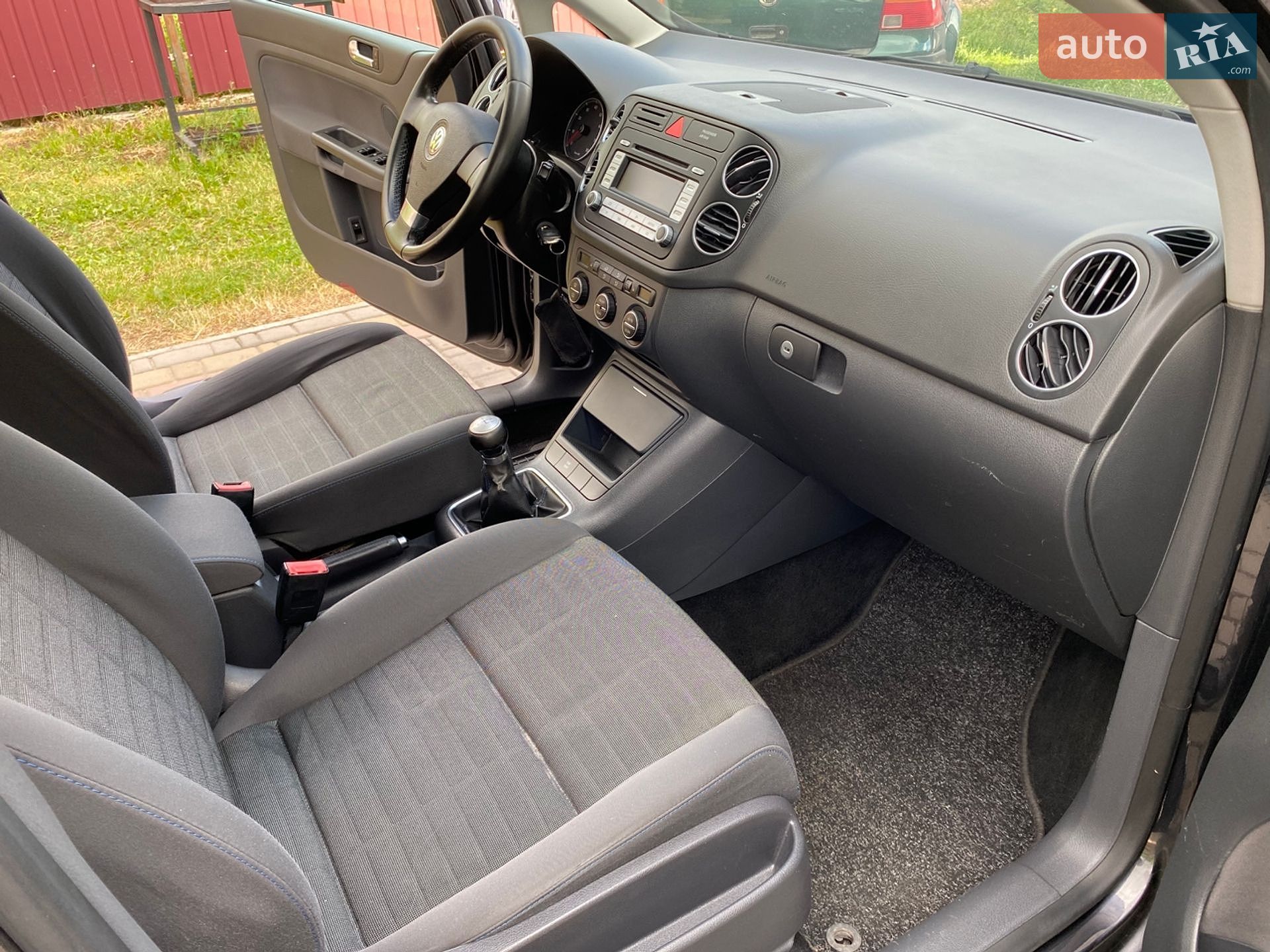 Volkswagen Golf Plus 2007 VIN WVWZZZ1KZ7W604867 фото оголошення 26 з 43