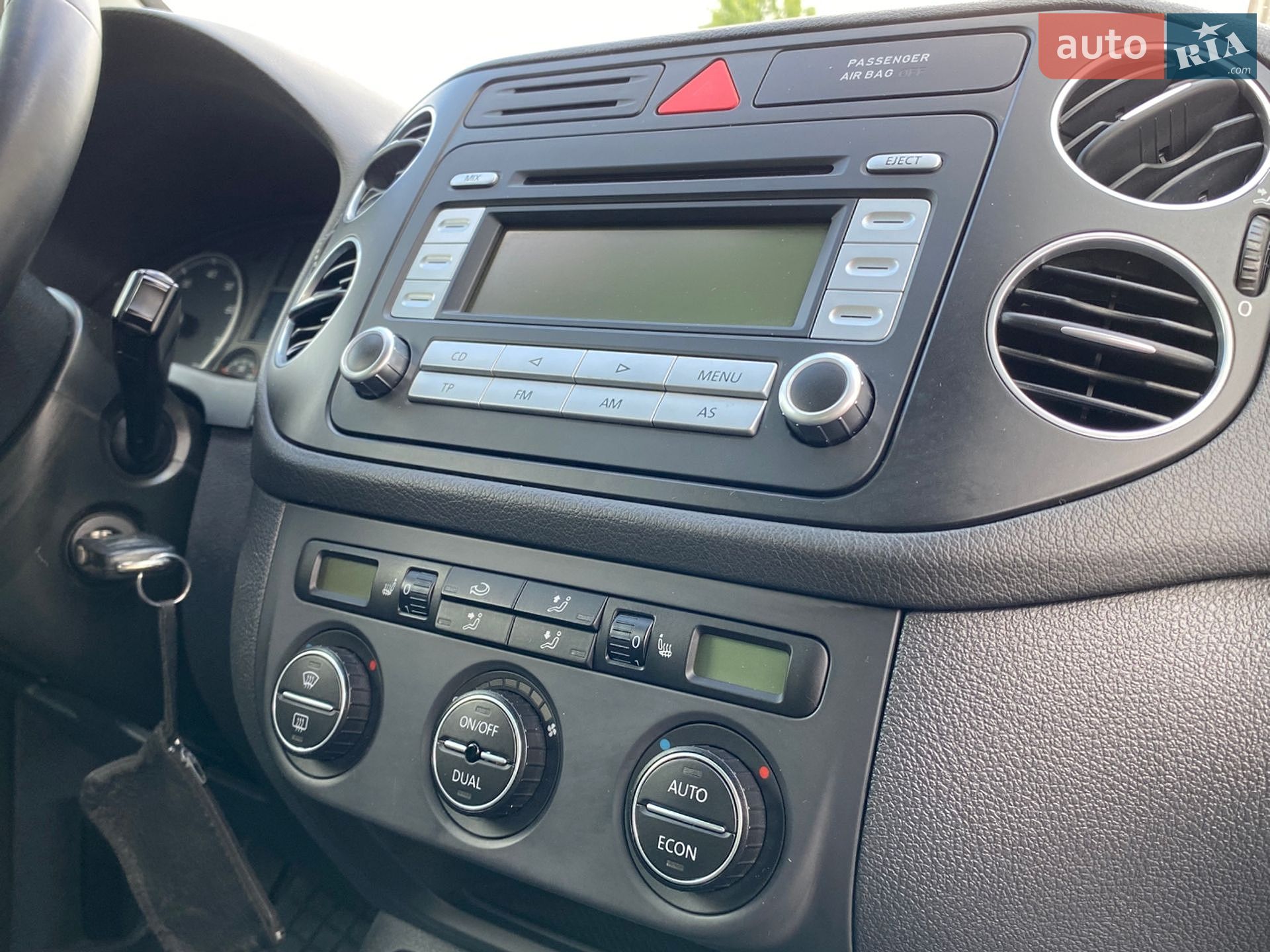 Volkswagen Golf Plus 2007 VIN WVWZZZ1KZ7W604867 фото оголошення 29 з 43