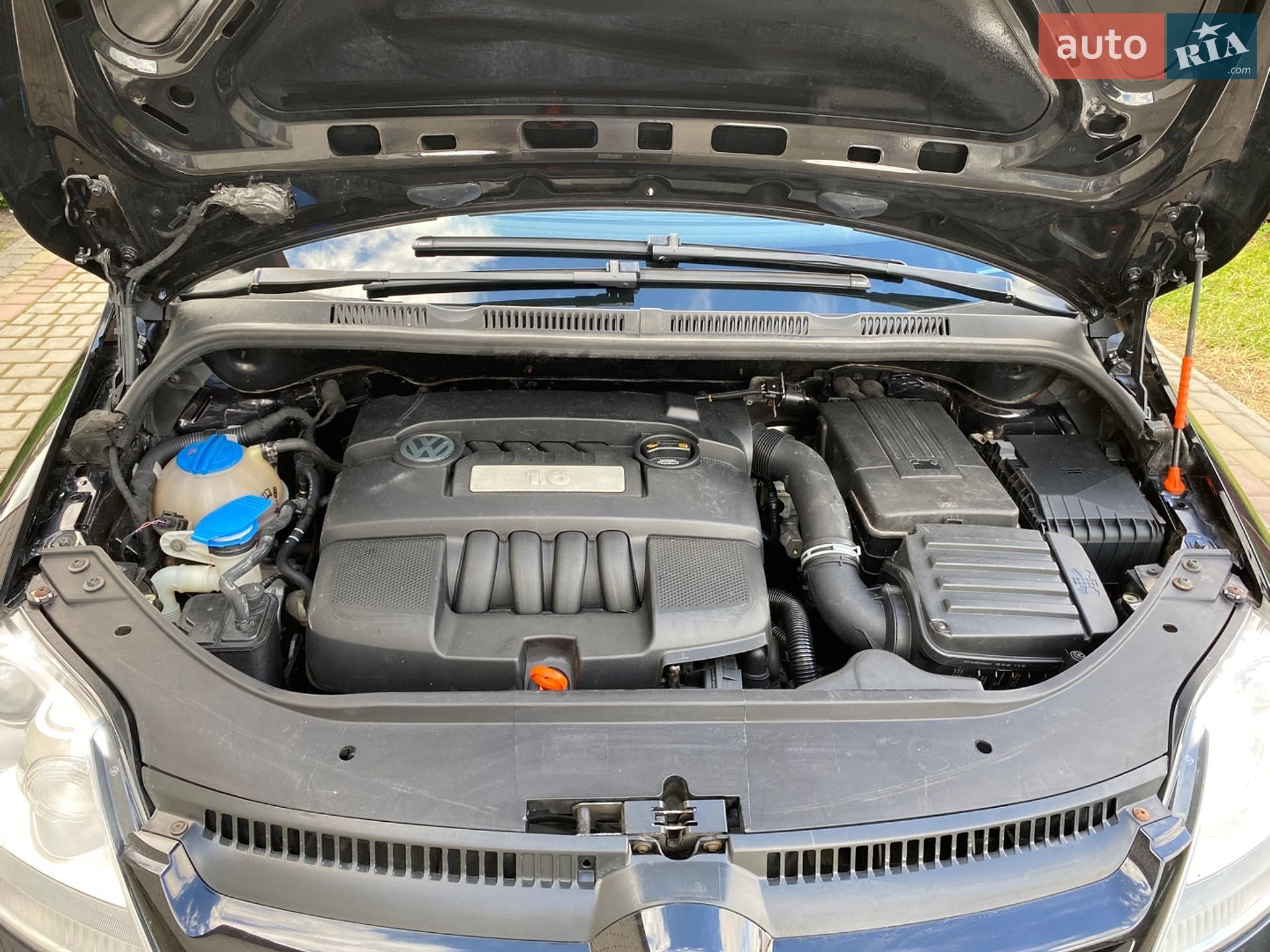 Volkswagen Golf Plus 2007 VIN WVWZZZ1KZ7W604867 фото оголошення 42 з 43